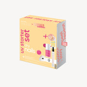 Alessandro Striplac UV Starter Set SUMMER Dry Nails