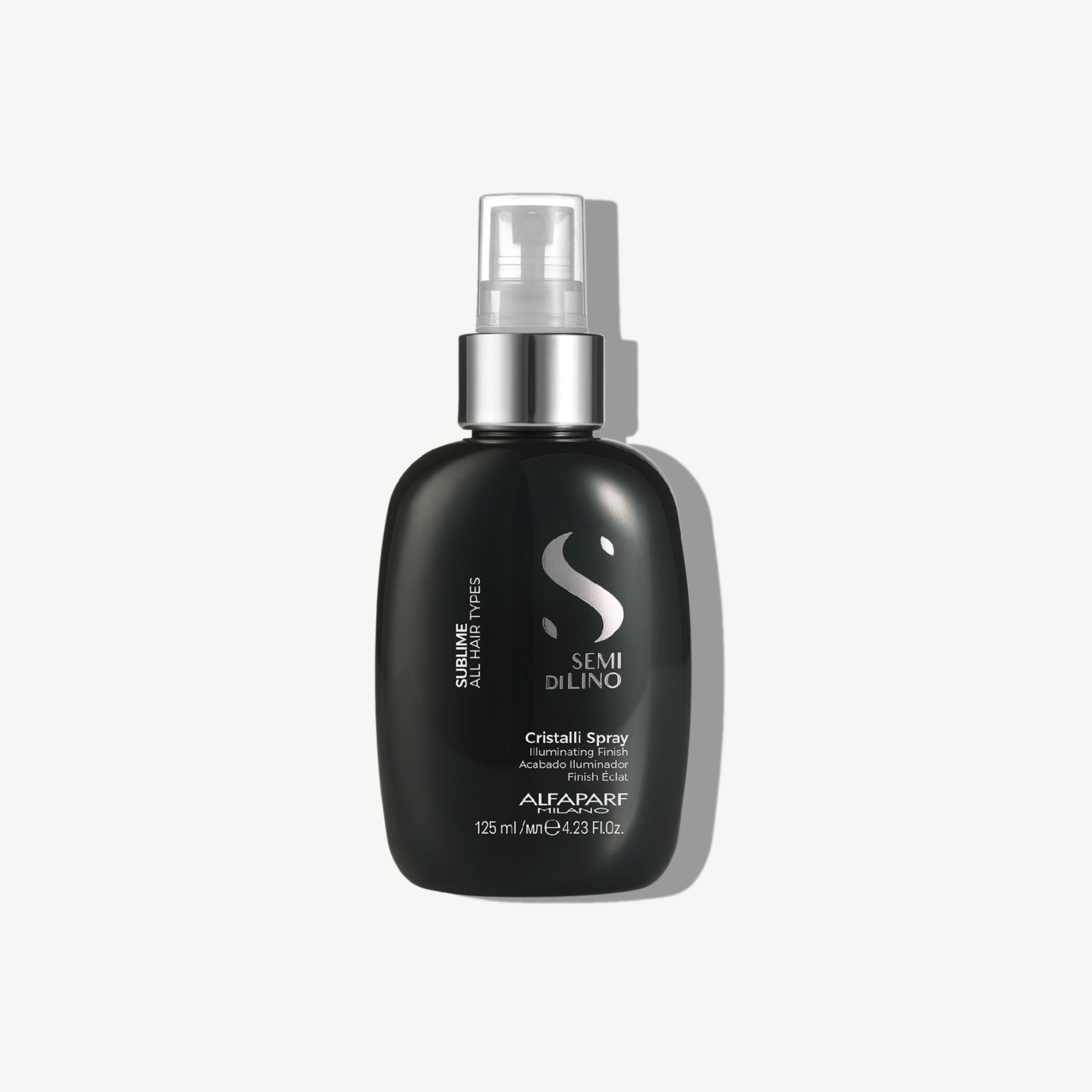 ALFAPARF Semi di Lino Sublime Cristalli Spray 125 ml