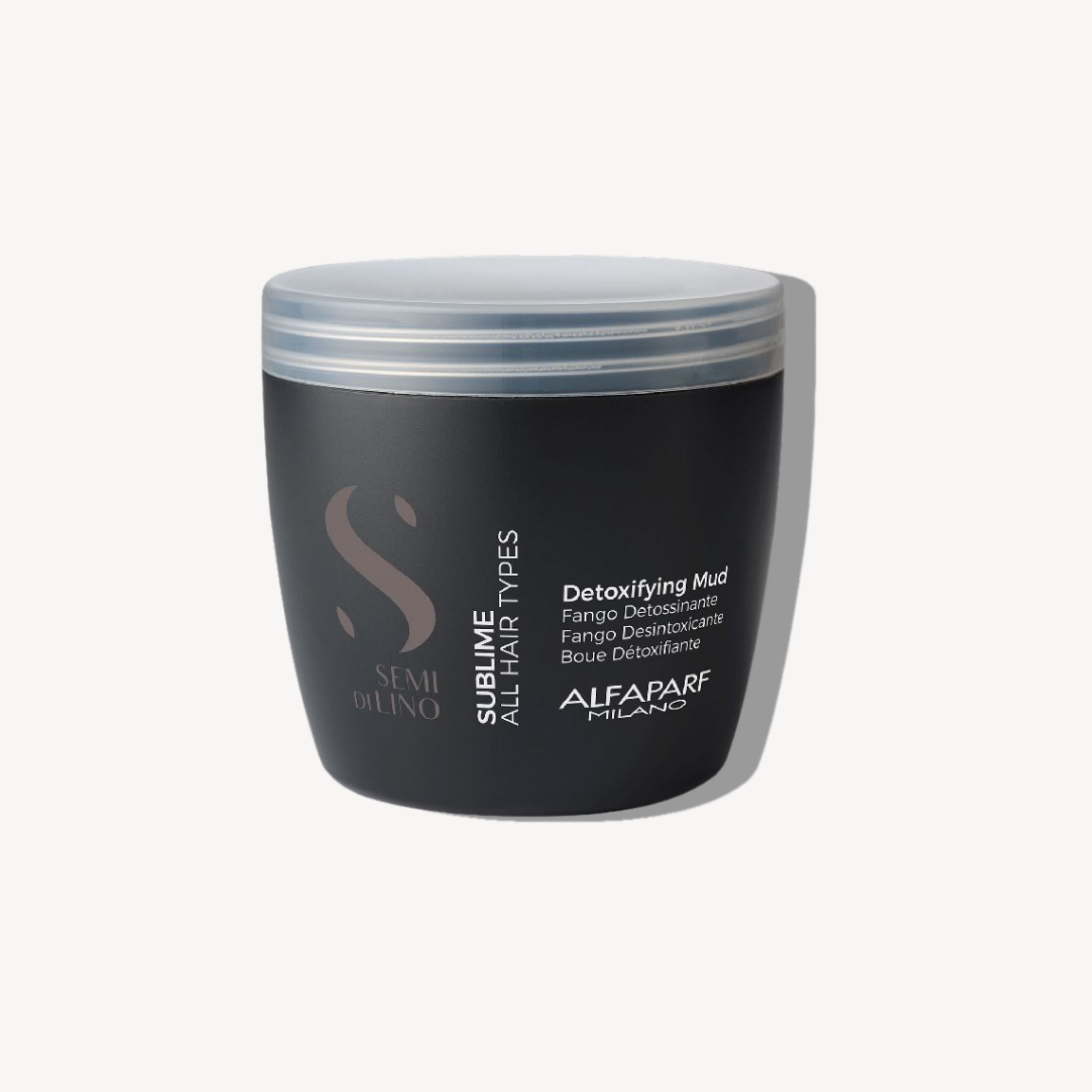ALFAPARF Semi di Lino Sublime Detoxifying Mud 500 ml