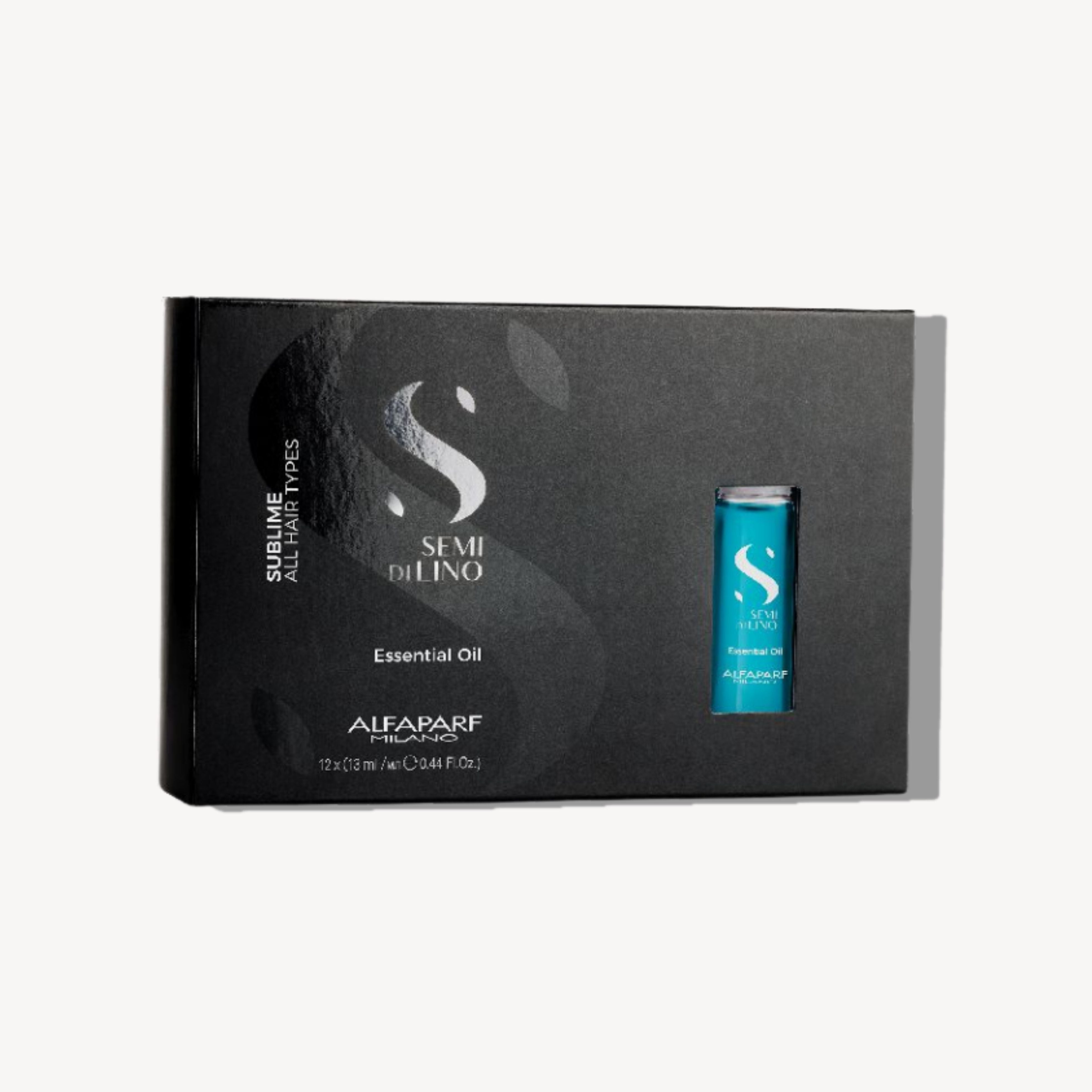 ALFAPARF Semi Di Lino Sublime Essential oil 12x13ml 2023