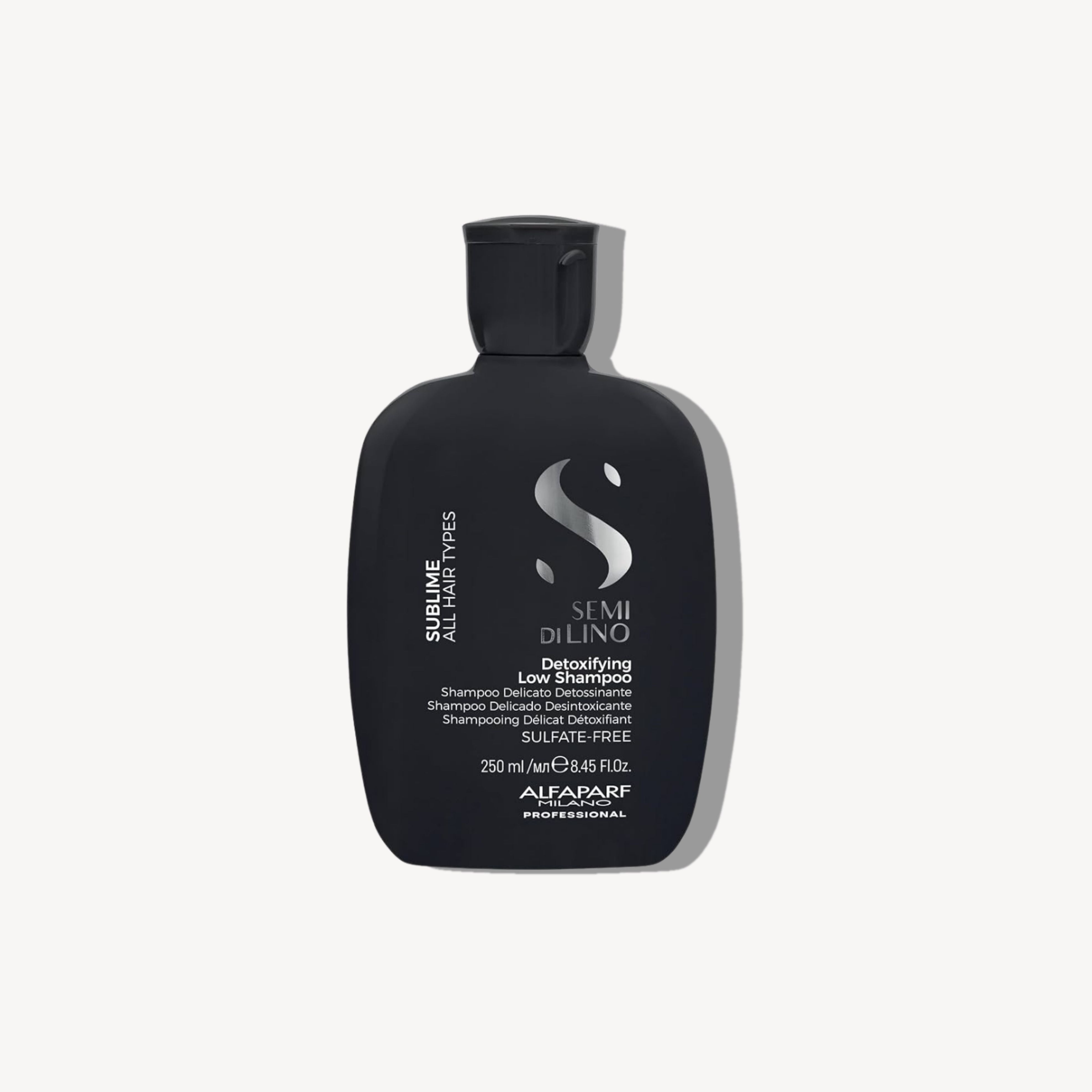 ALFAPARF SDL Sublime Clarifying Detox Low Shampoo