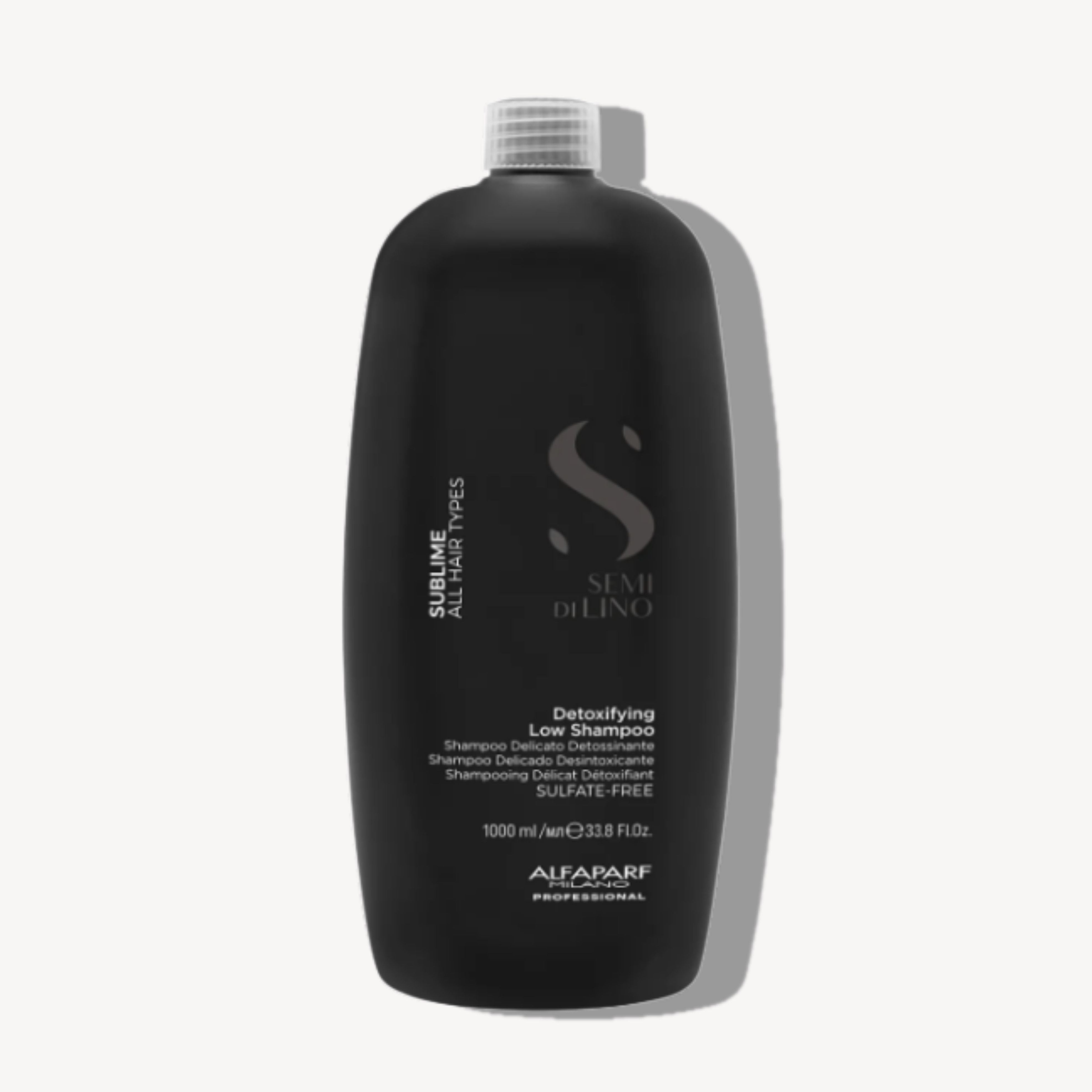 ALFAPARF SDL Sublime Clarifying Detox Low Shampoo