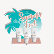 Alessandro Summer Feet Display (12 stuks)