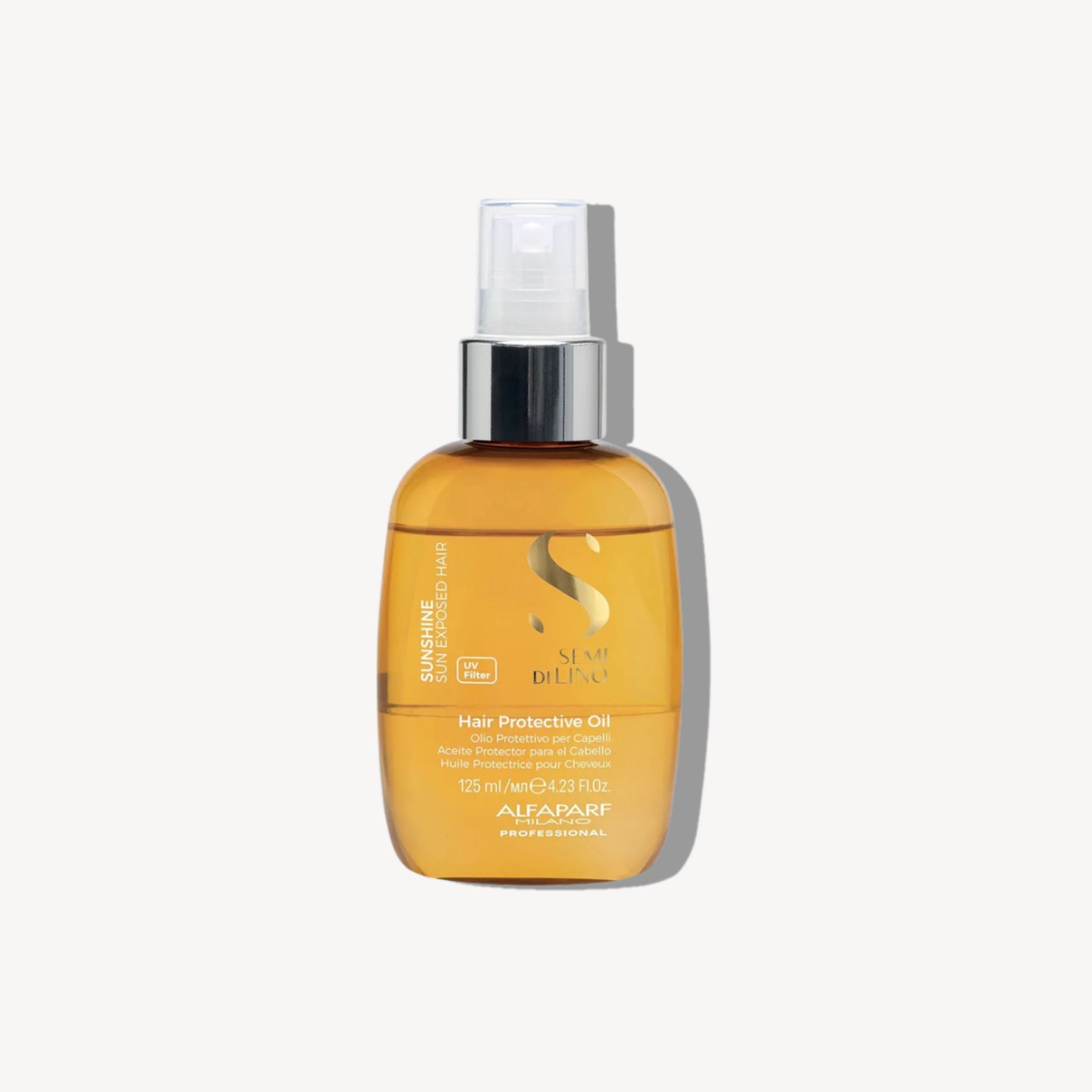 ALFAPARF SDL Sunshine Protective Oil 125ml