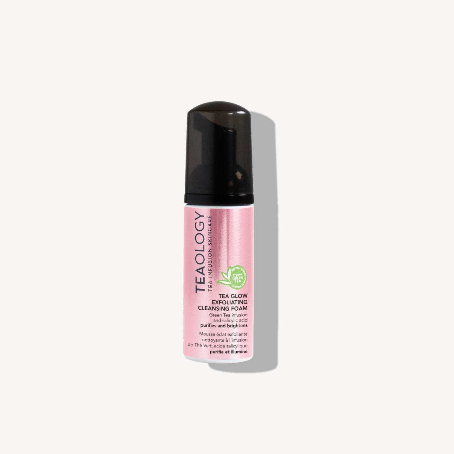 Teaology Tea Glow Exfoliating Cleansing Foam 50 ml
