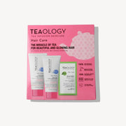 Teaology Peach Tea Hair Kit