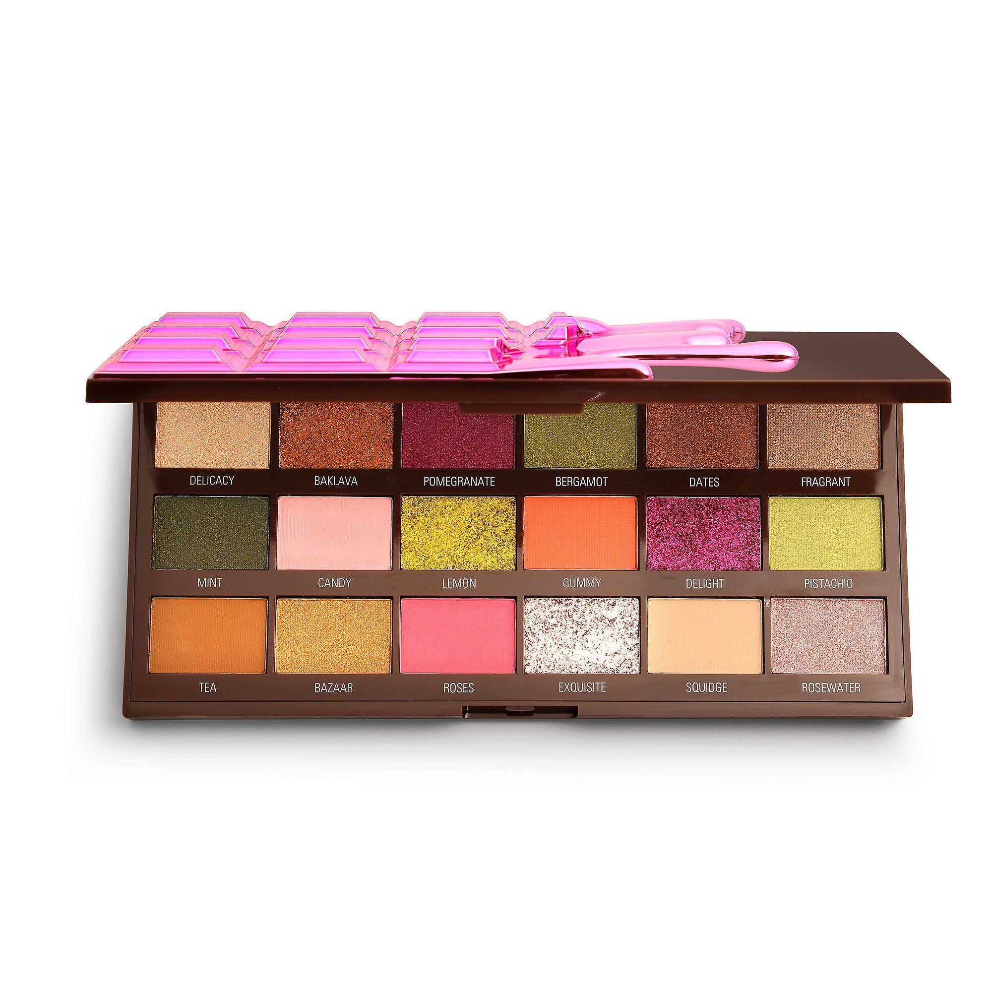 IHR Turkish Delight Chocolate Palette