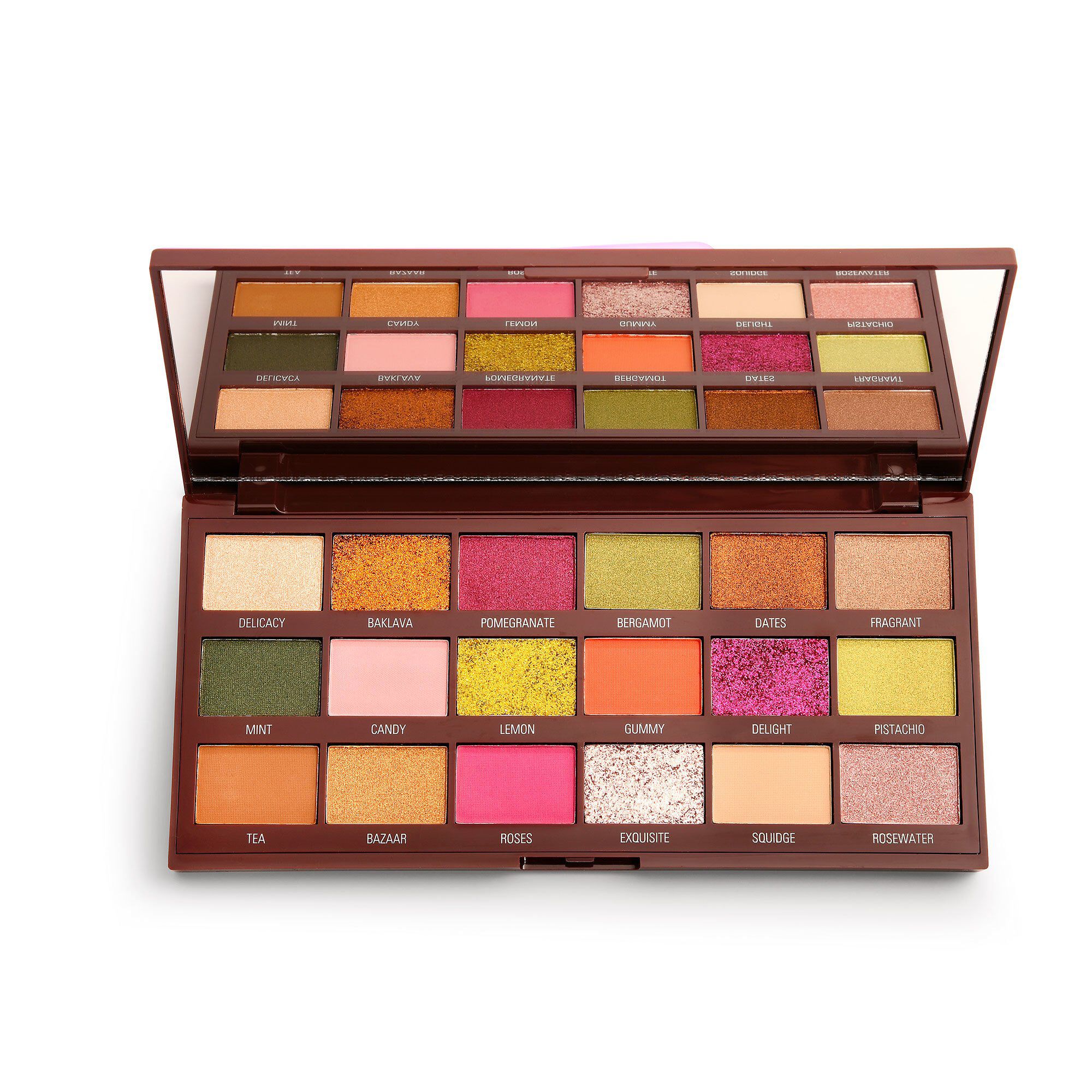 IHR Turkish Delight Chocolate Palette