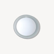 Tweezerman 15x Mini spiegel met LED licht