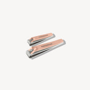 Tweezerman Combo Clipper Set Rose Gold