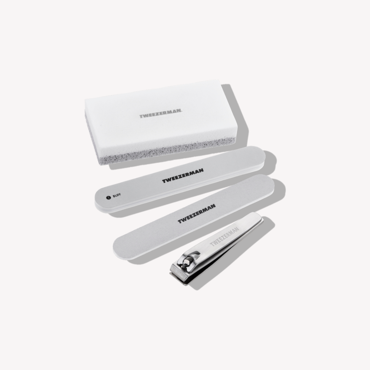 Tweezerman Essential Pedicure Kit