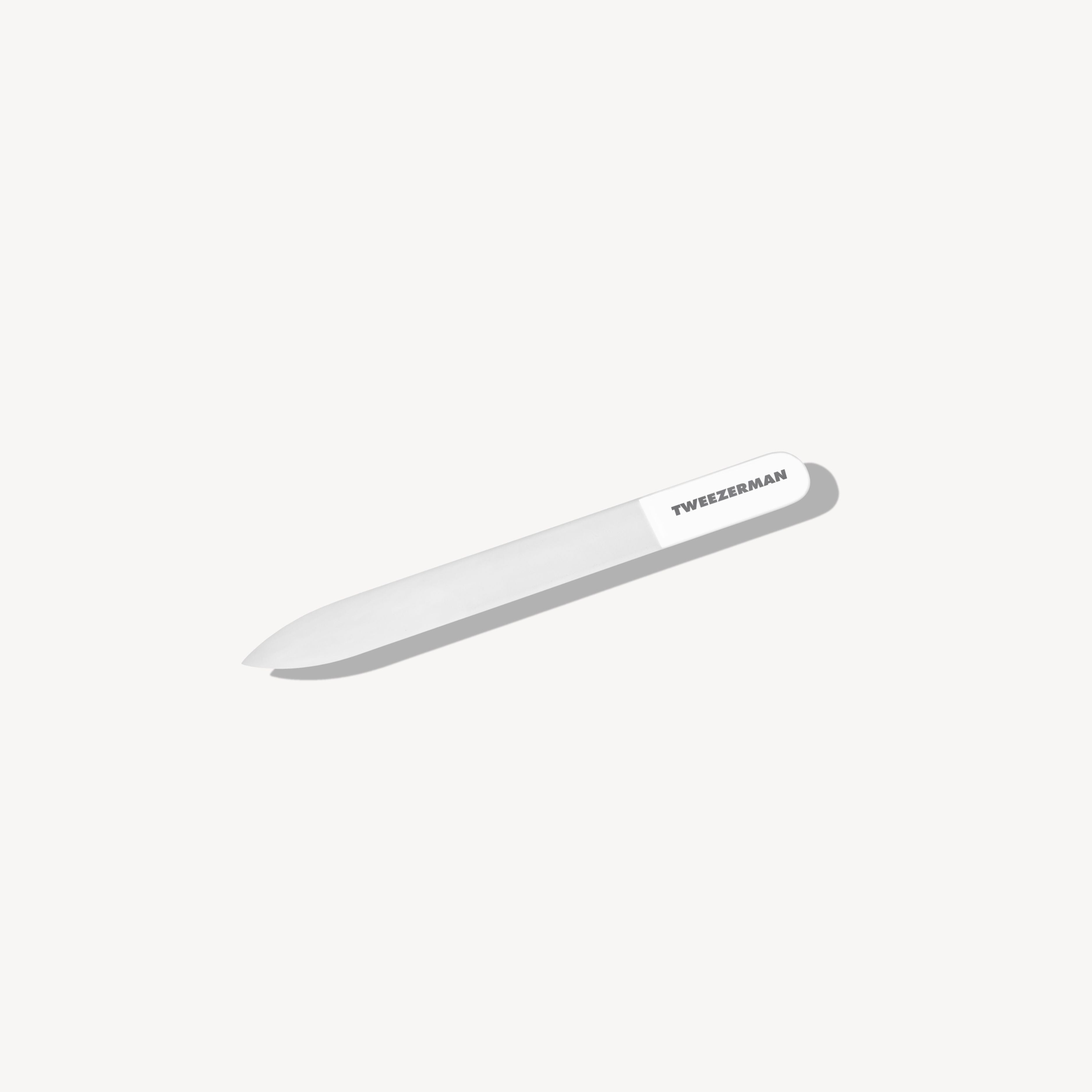 Tweezerman Glass Nail File