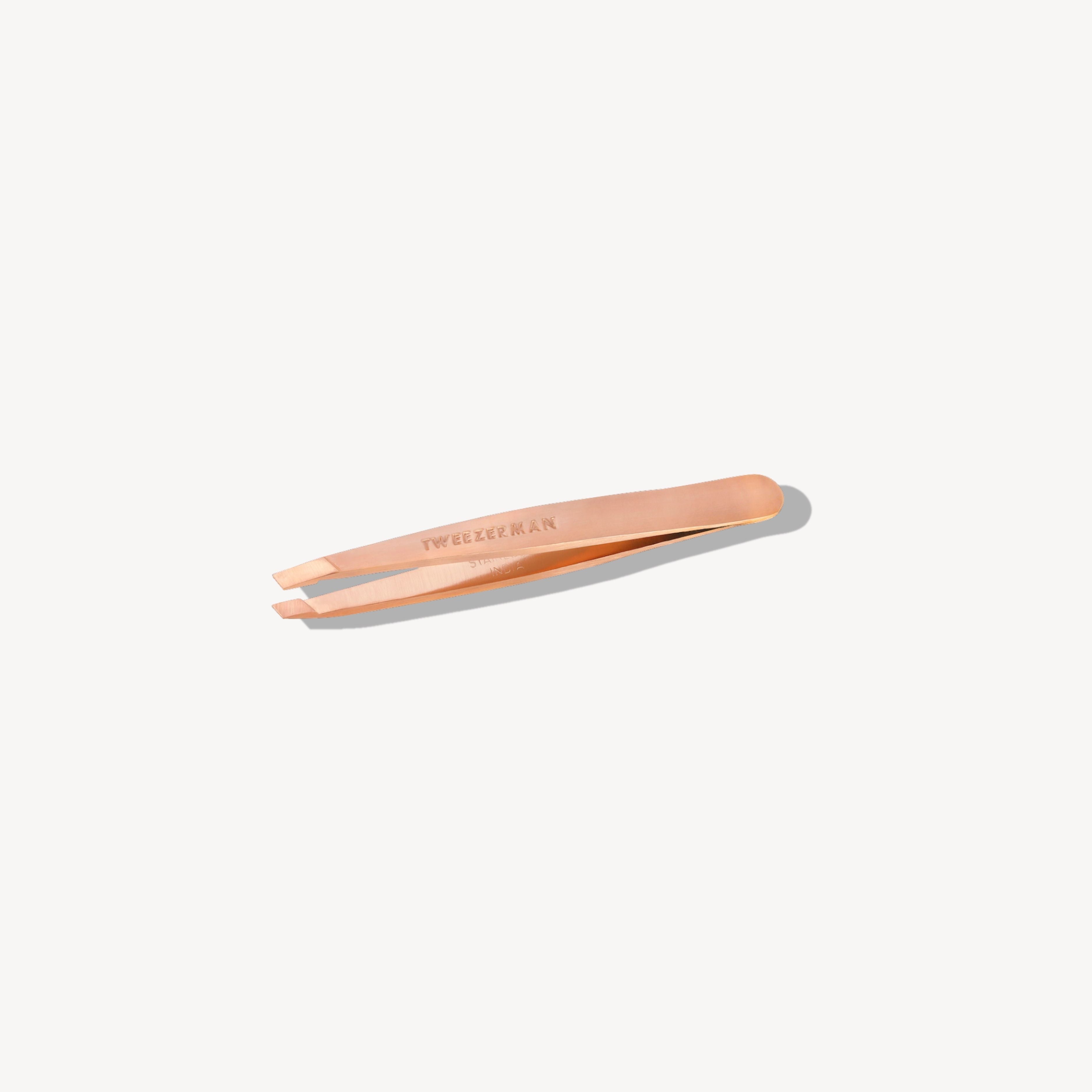 Tweezerman Mini Slant Tweezer