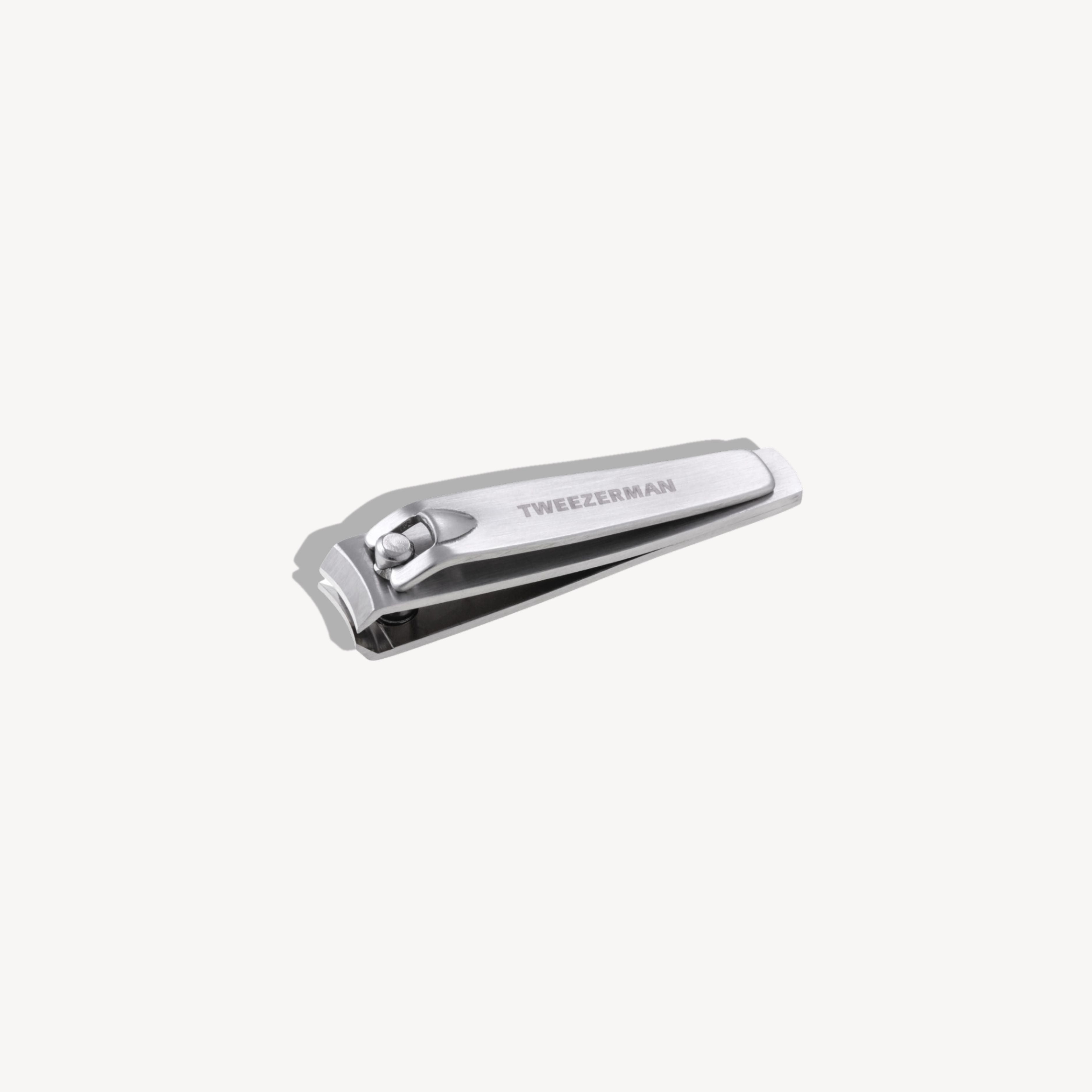 Tweezerman Stainless Steel Nagelknipper Hand