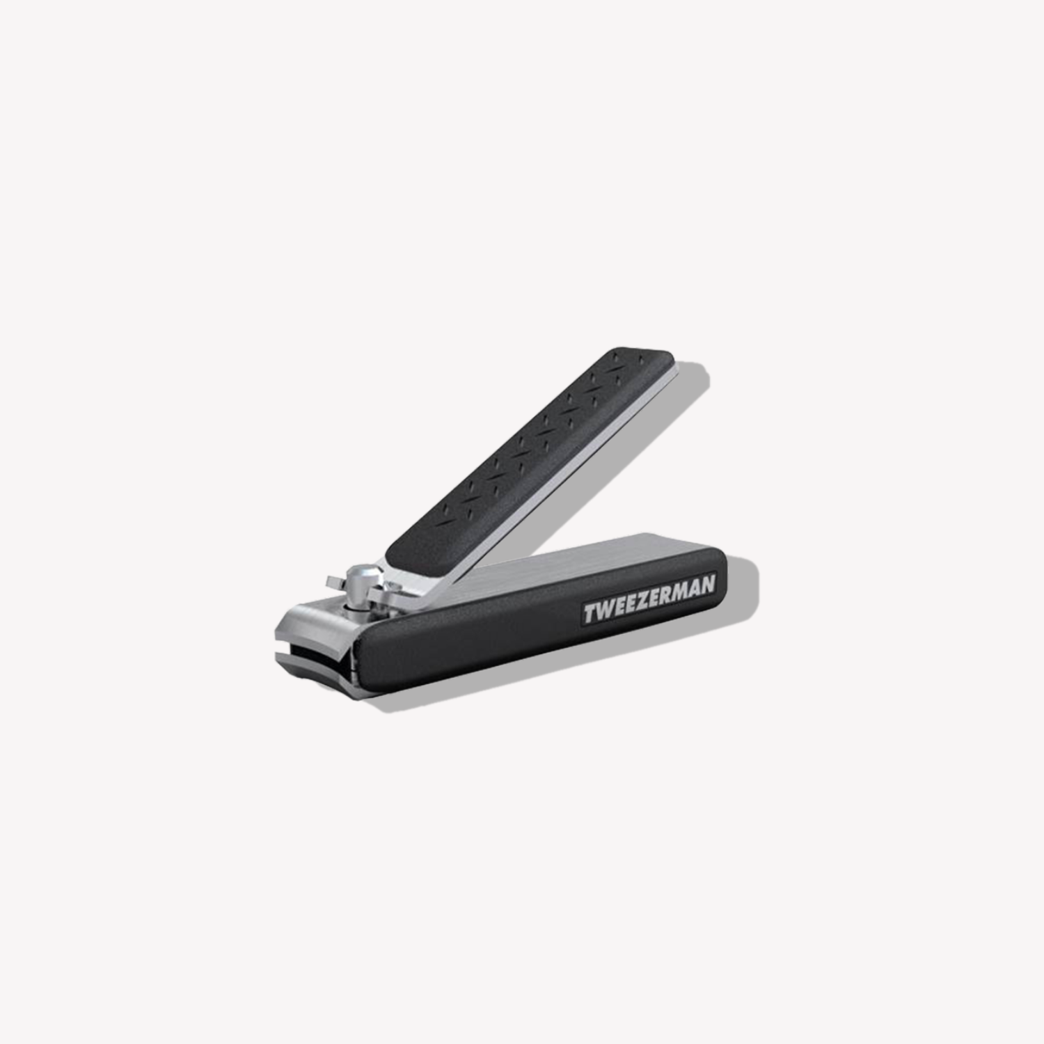 Tweezerman Studio Line Grip & Slide Nagelknipper HAND