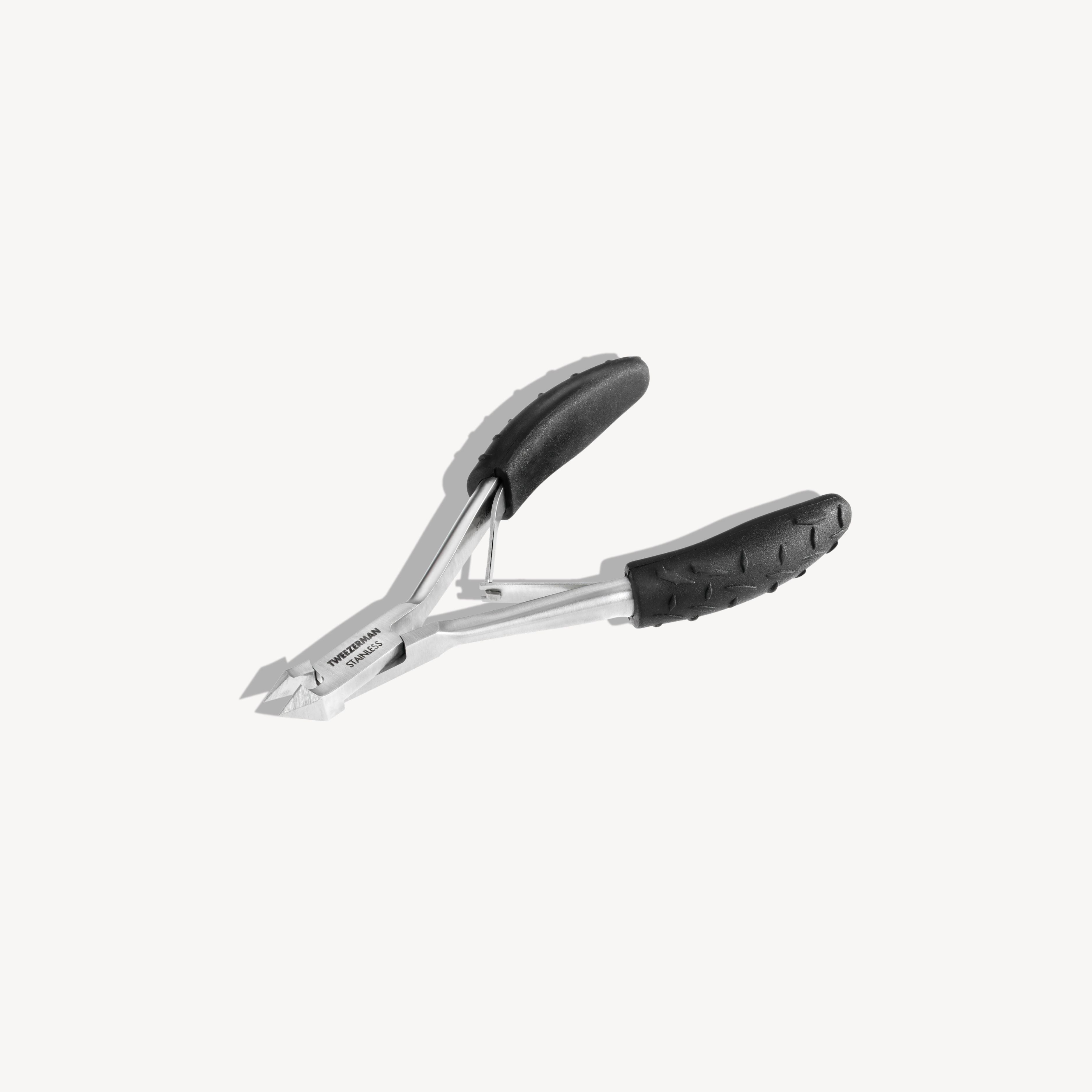 Tweezerman Wide Grip Cuticle Nipper