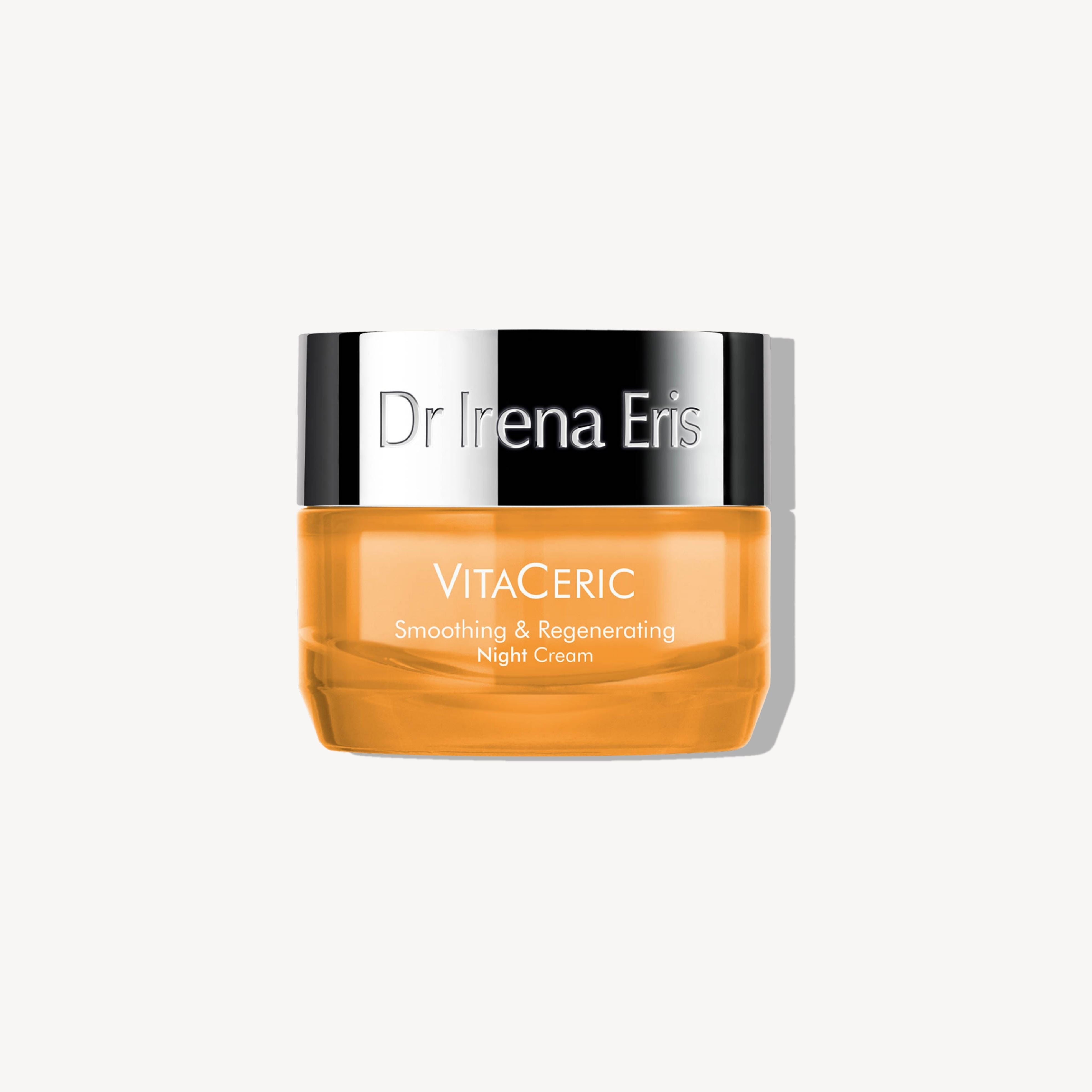 DR IE VITACERIC Smoothing & Regenerating Night Cream 50 ml