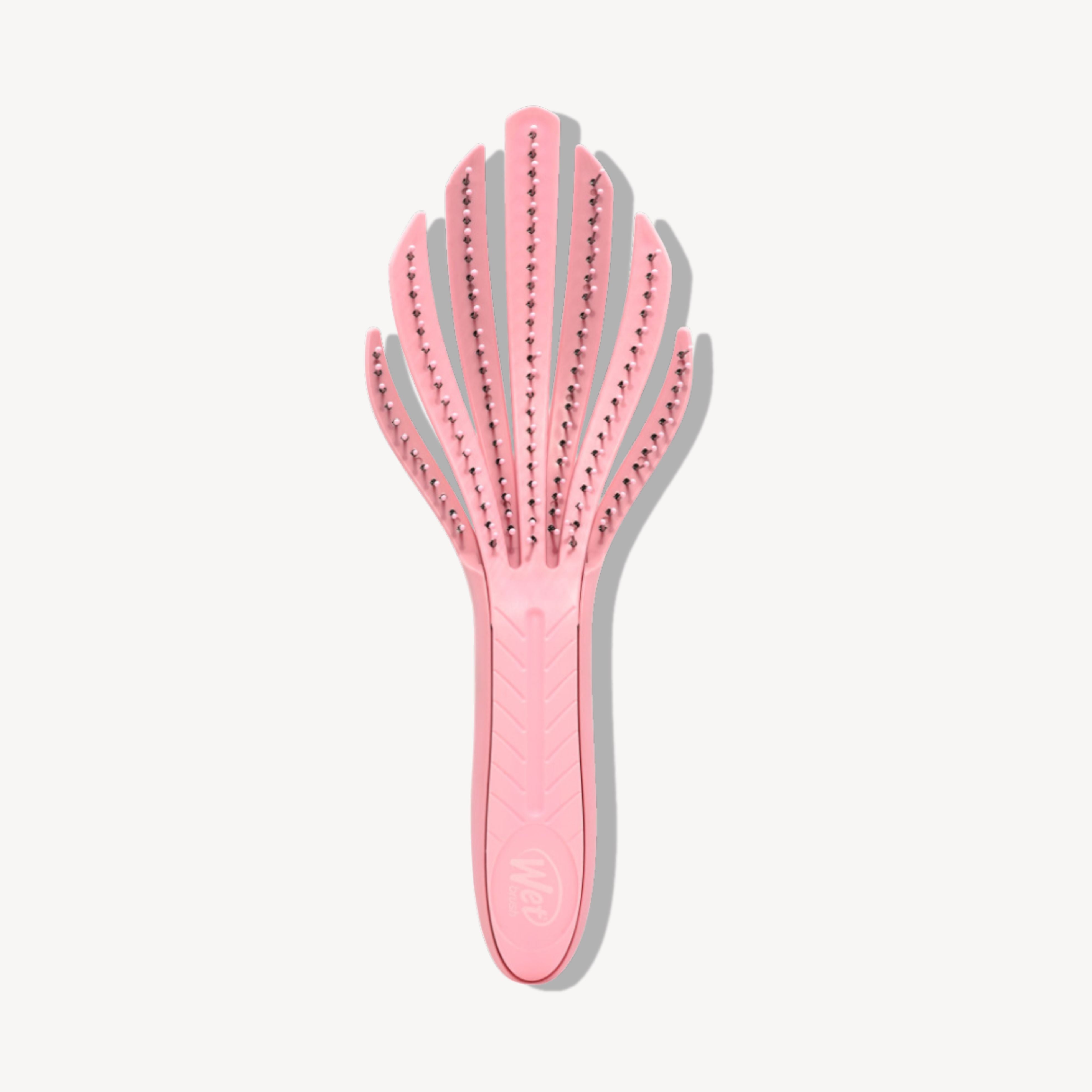 Wetbrush Go Green Curl Detangler Pink