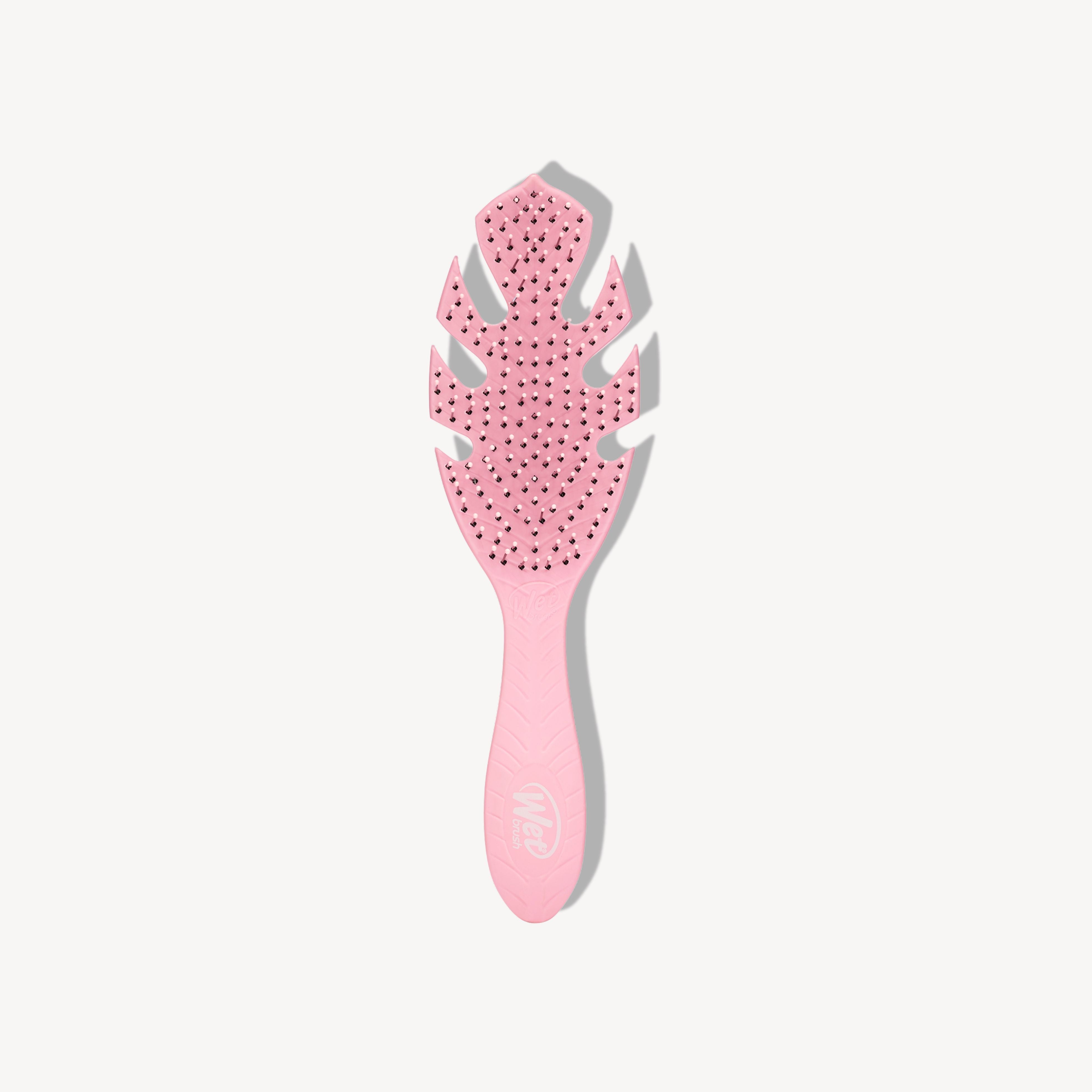 Wetbrush Go Green Detangler Pink