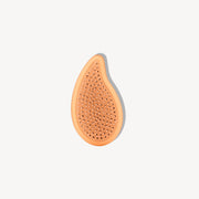 Wetbrush Go Green Palm Detangler Orange - Coconut Oil