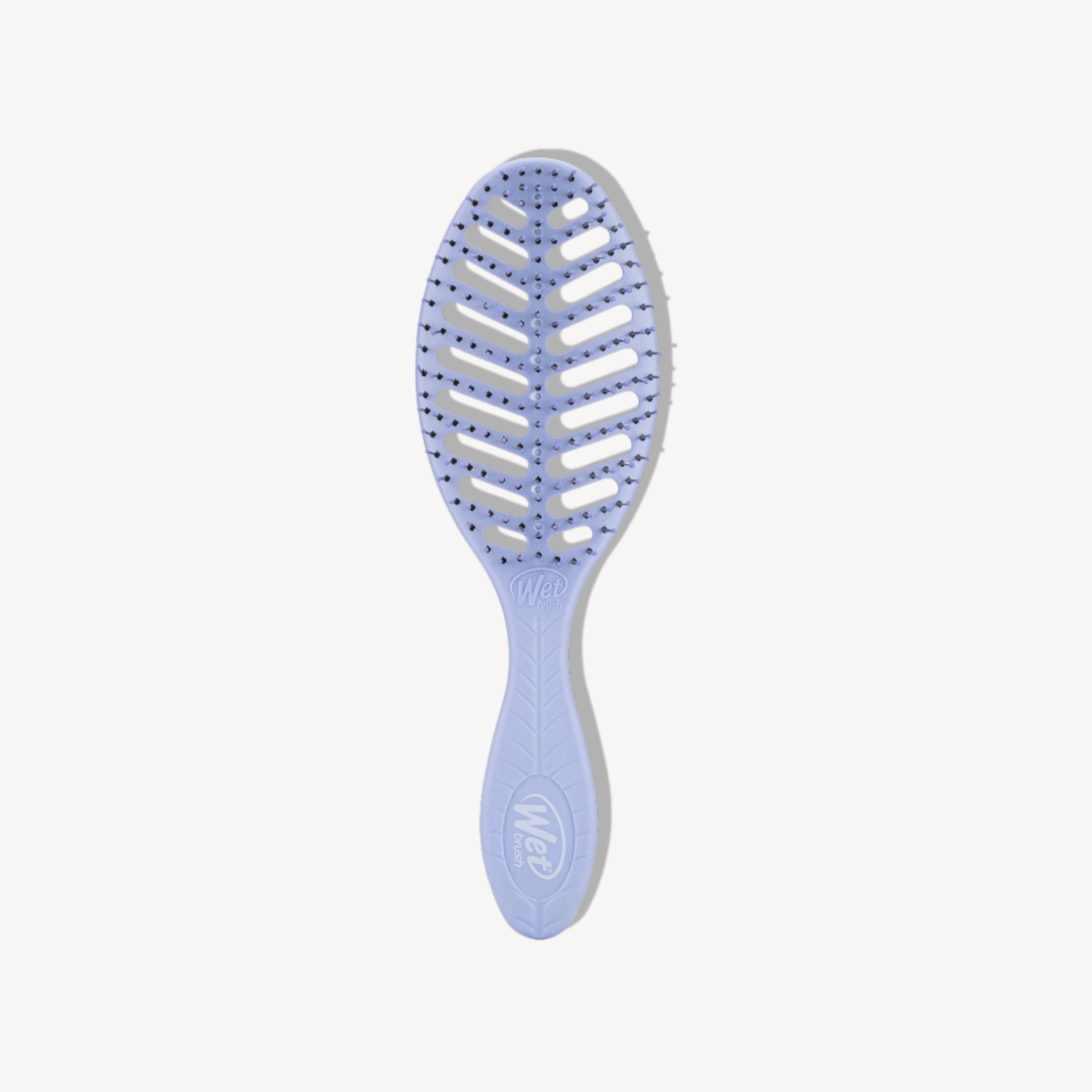Wetbrush Go Green Speed Dry - Lavender