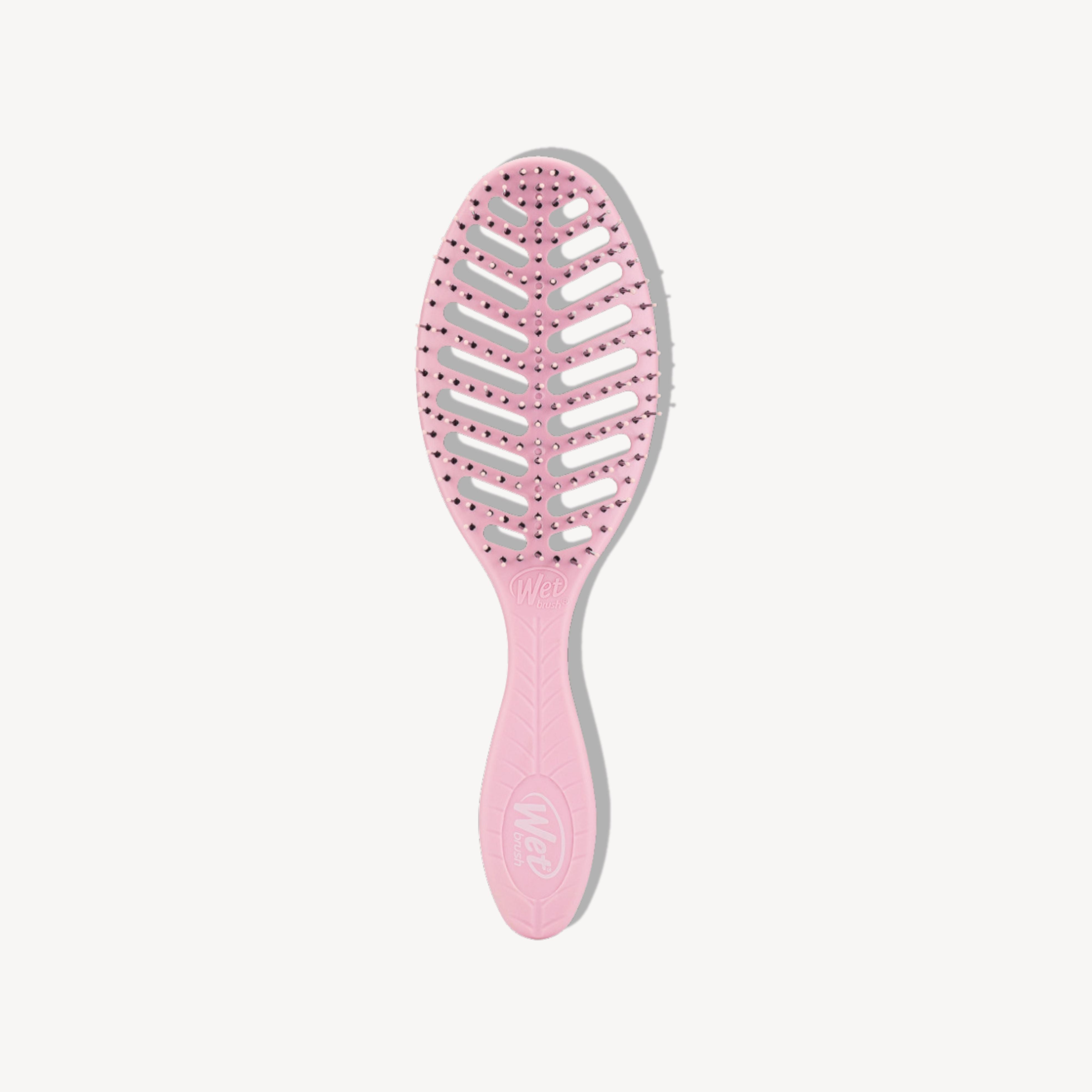 Wetbrush Go Green Speed Dry - Pink