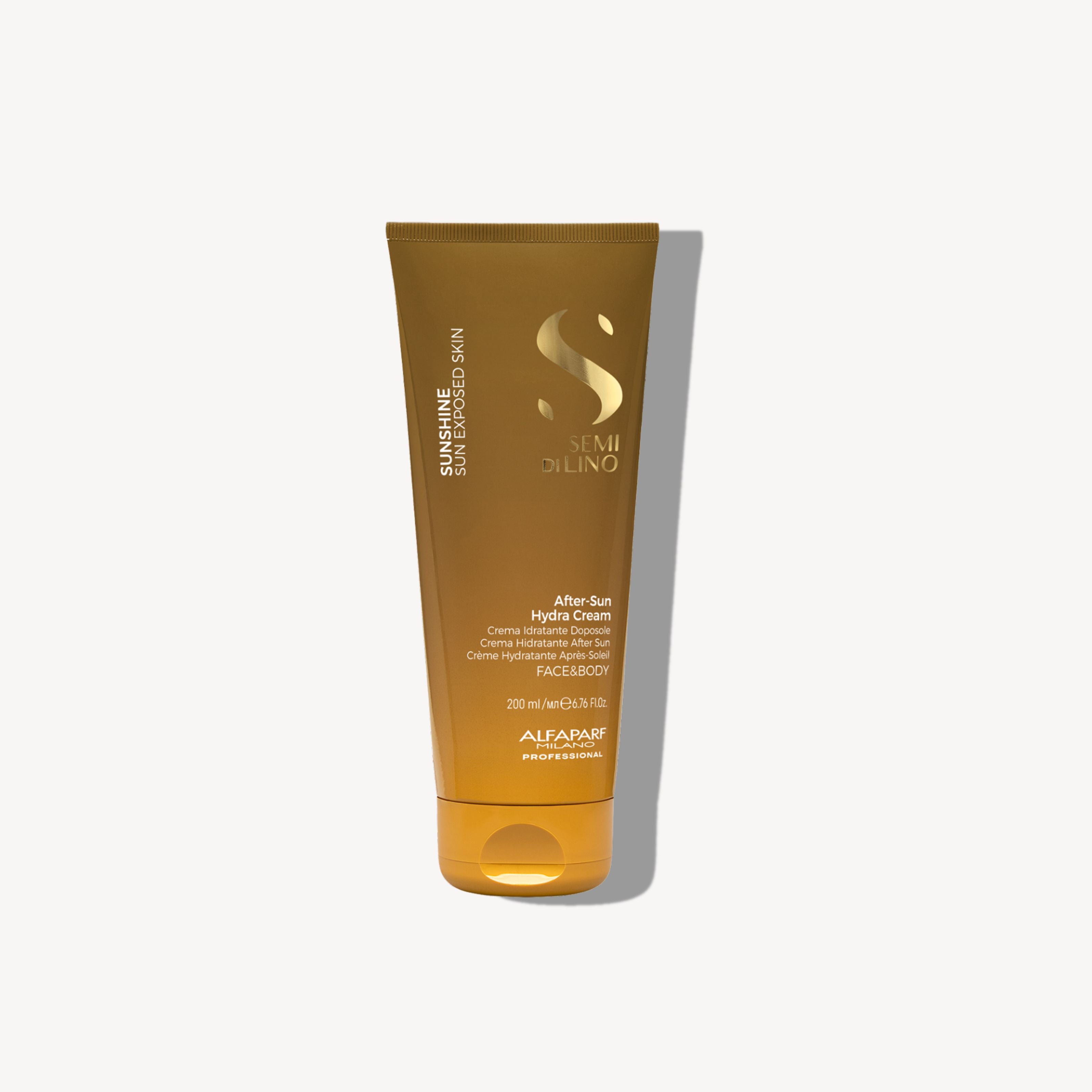 ALFAPARF SDL Sunshine After-Sun Face&Body Hydra Cream 200ml