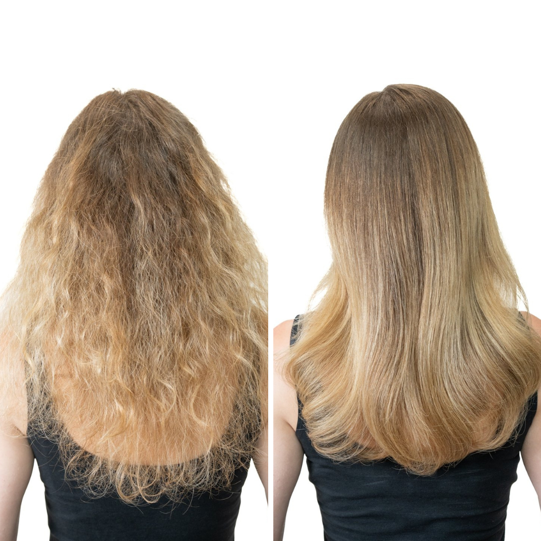 Bjorn Axen BUNDEL Anti-Frizz Shampoo + Conditioner