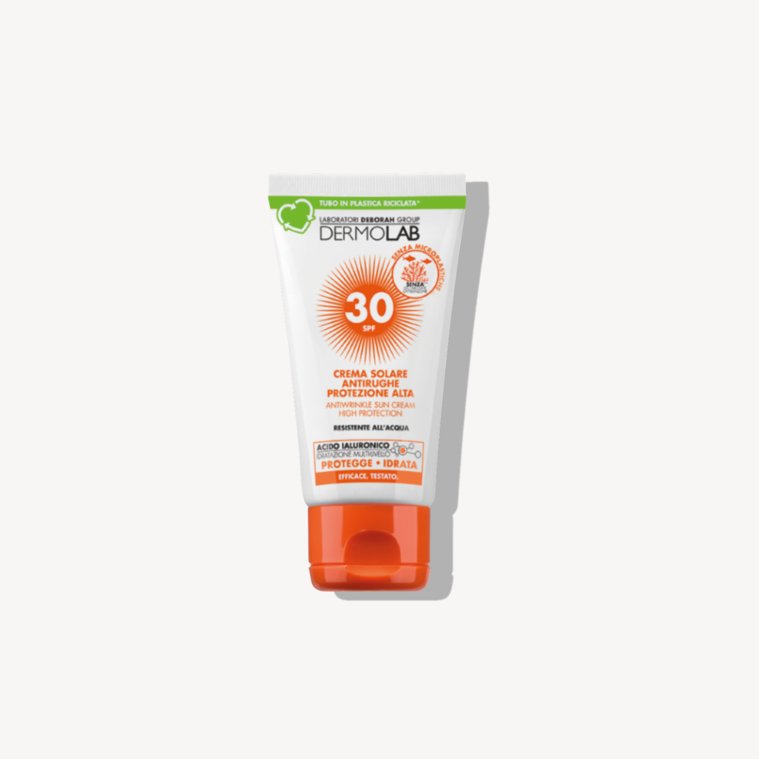 Dermolab Antiwrinkle Sun Face Cream SPF 30 50 ml