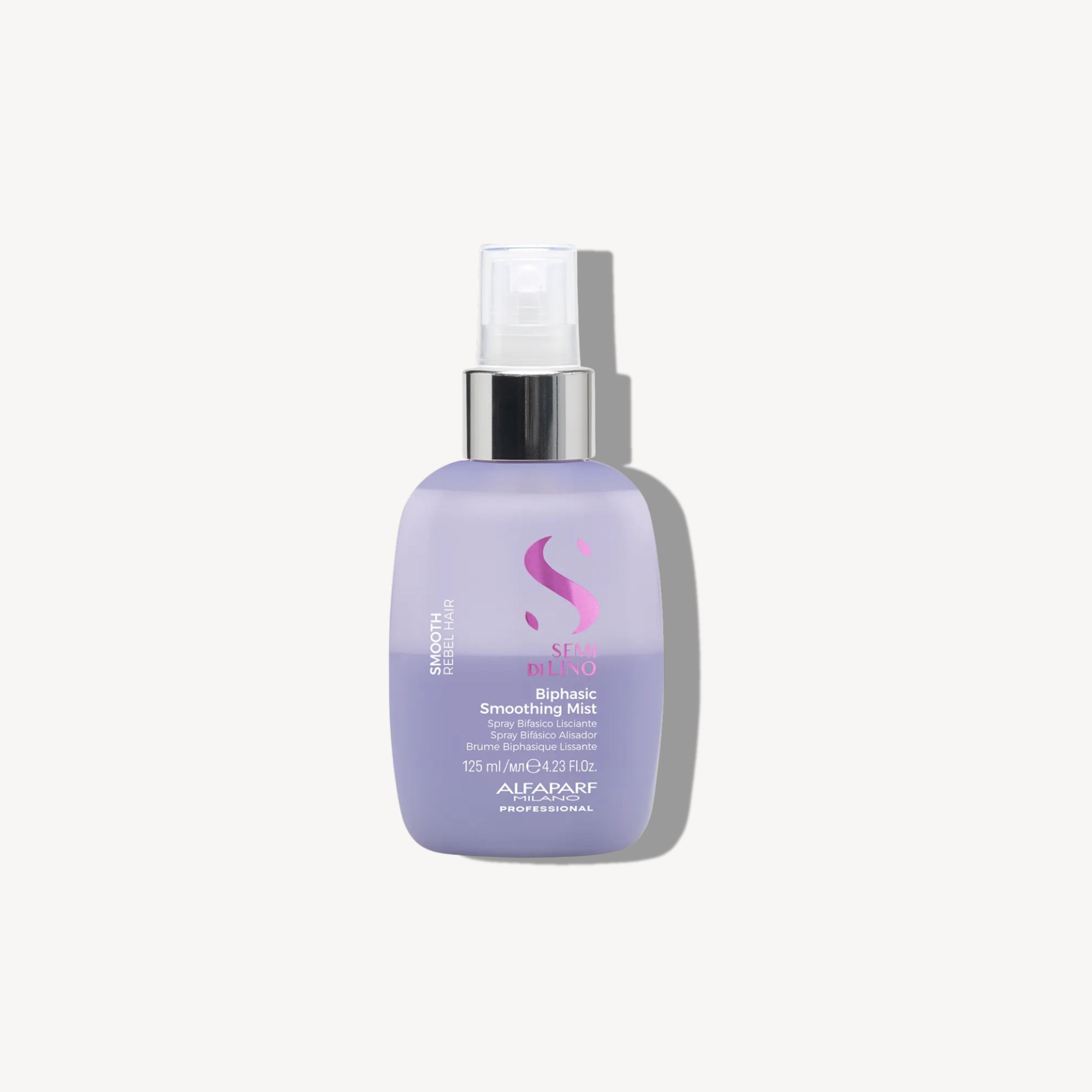 ALFAPARF Smooth Biphas. Smoothing Mist 125ml