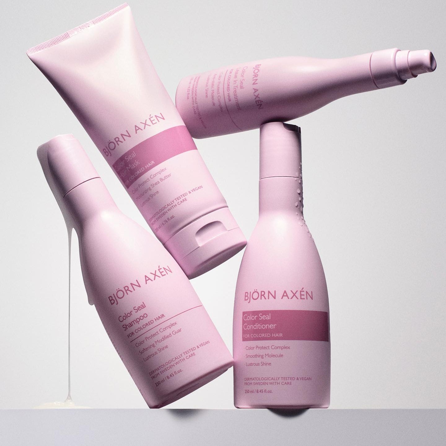 Bjorn Axen Color Seal Shampoo 250 ml