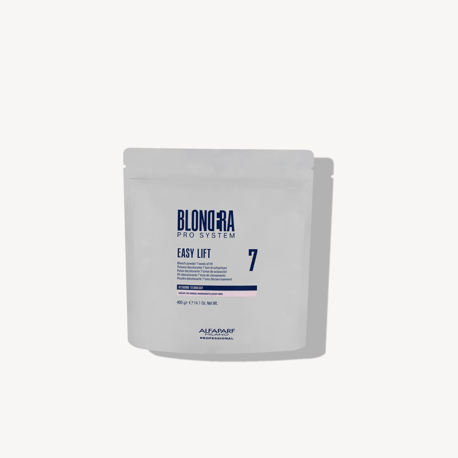 ALFAPARF BLONDERA Easy Lift 7 tones