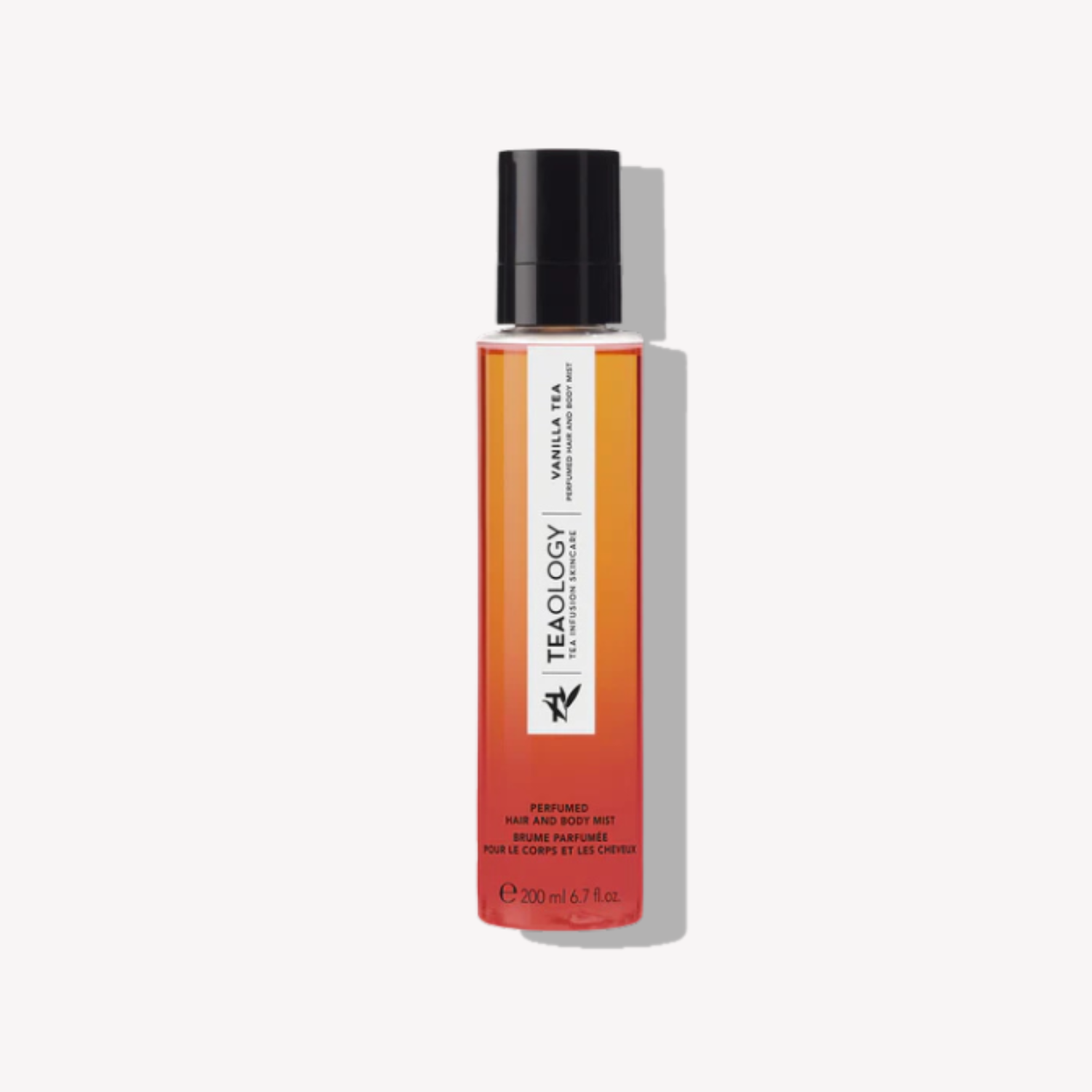 Teaology TESTER Vanilla Tea Hair & Body Mist 200 ml
