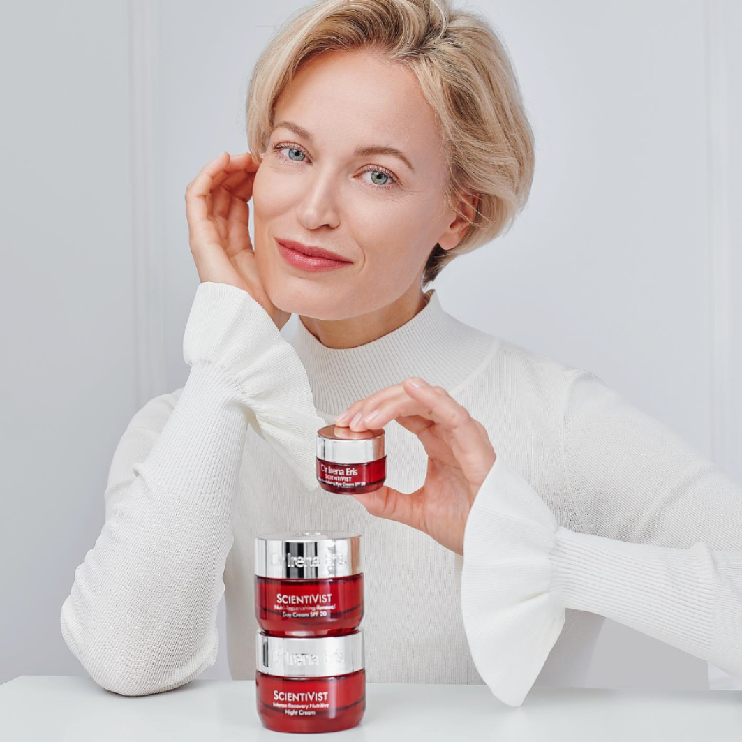 DR IE SCIENTIVIST Nutri-Replen. Renewal Day Cream SPF20 50ml