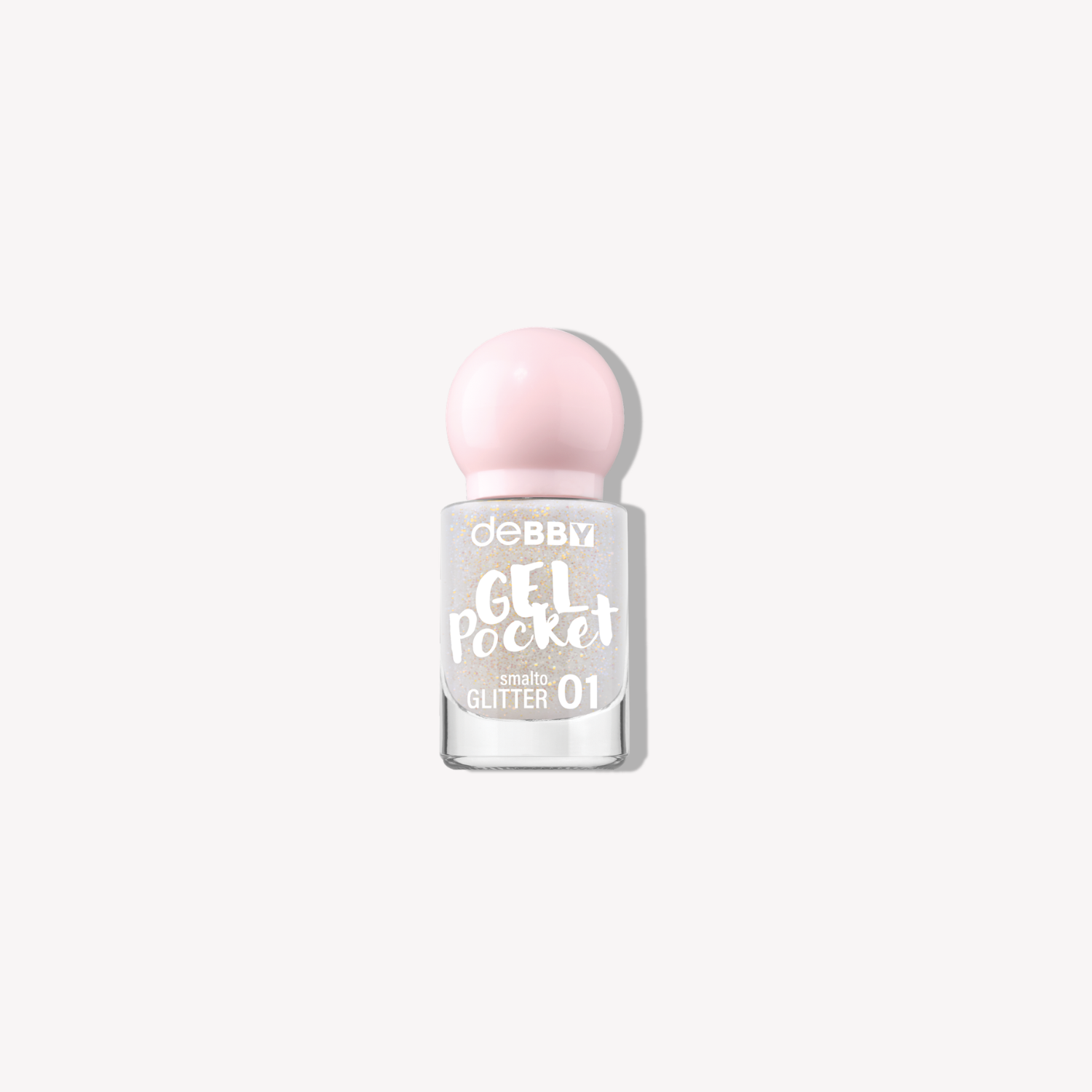 Debby Gel Pocket Nail Enamel