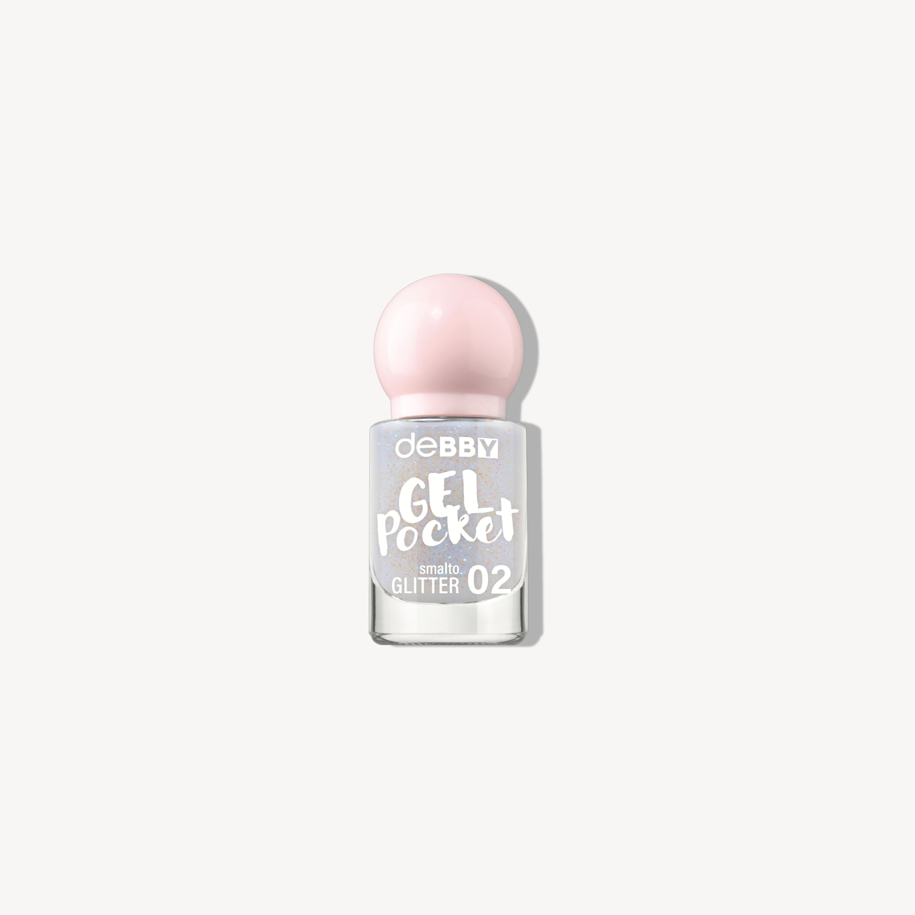 Debby Gel Pocket Nail Enamel