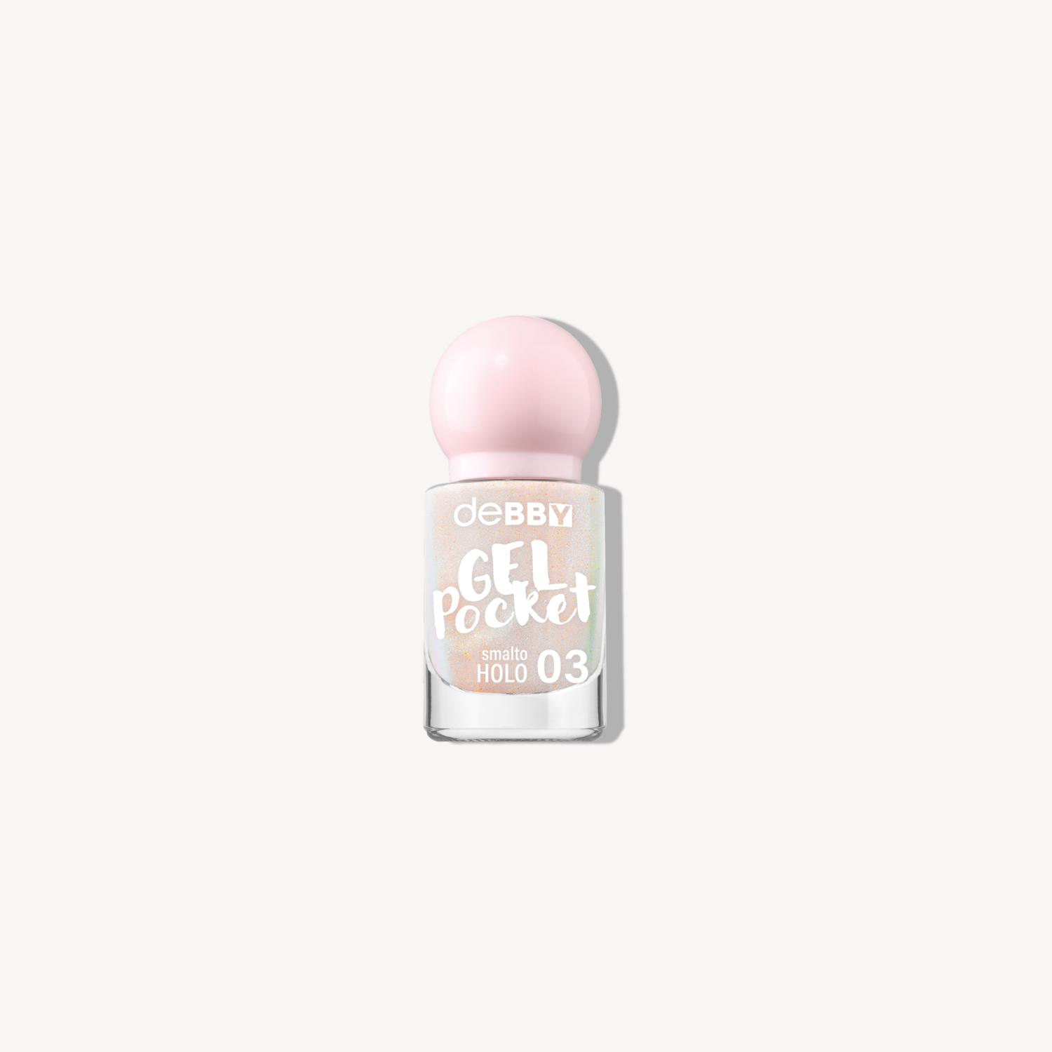 Debby Gel Pocket Nail Enamel