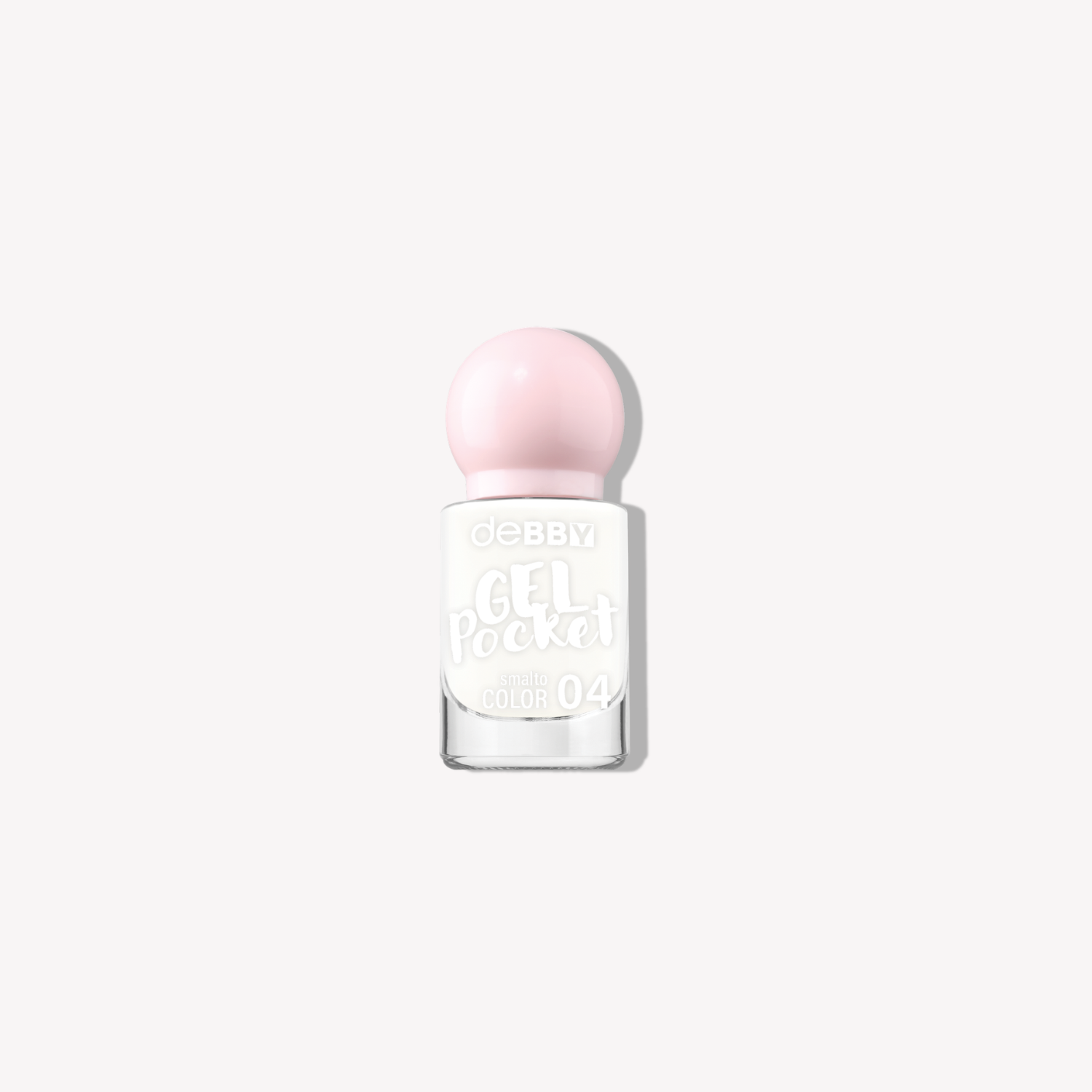 Debby Gel Pocket Nail Enamel