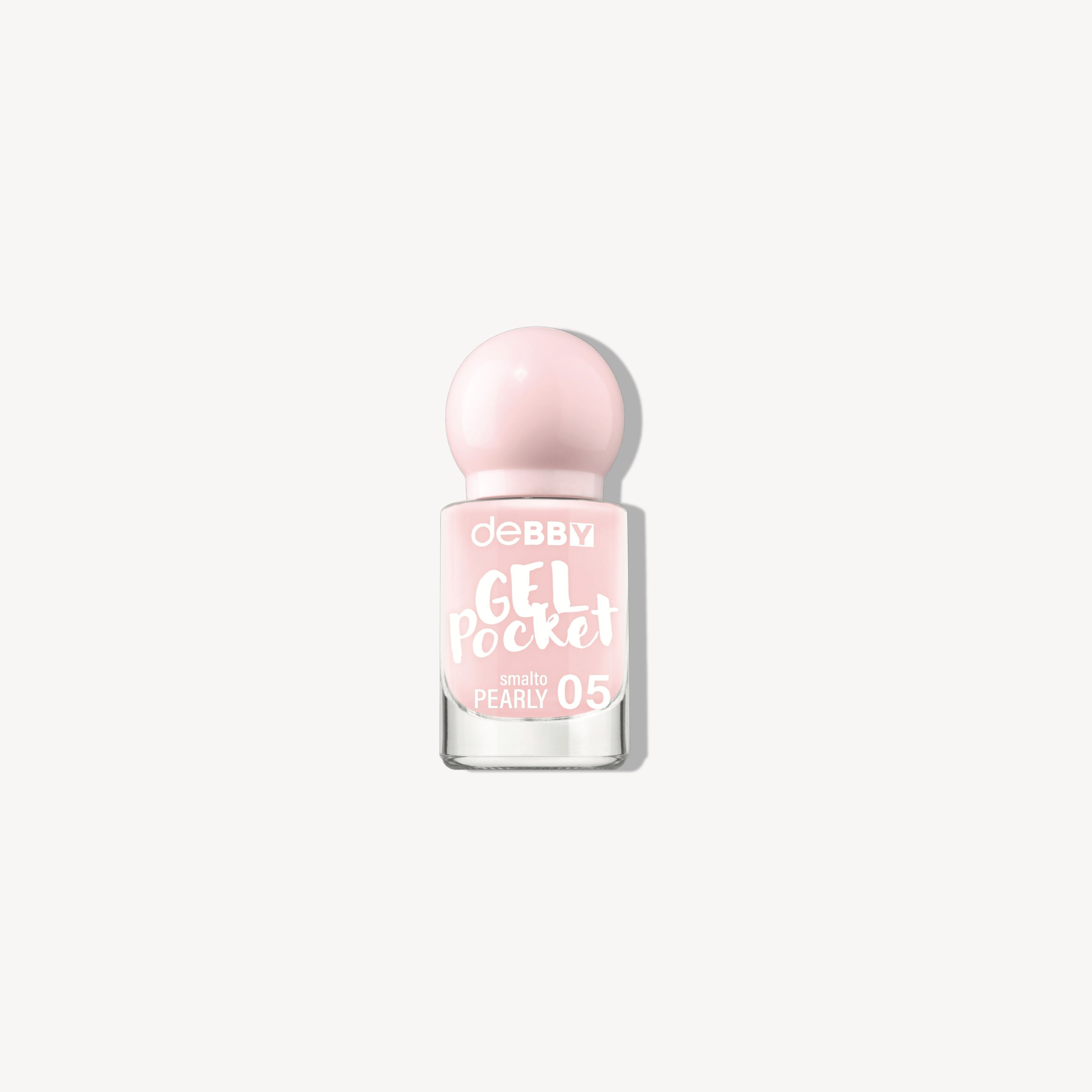 Debby Gel Pocket Nail Enamel