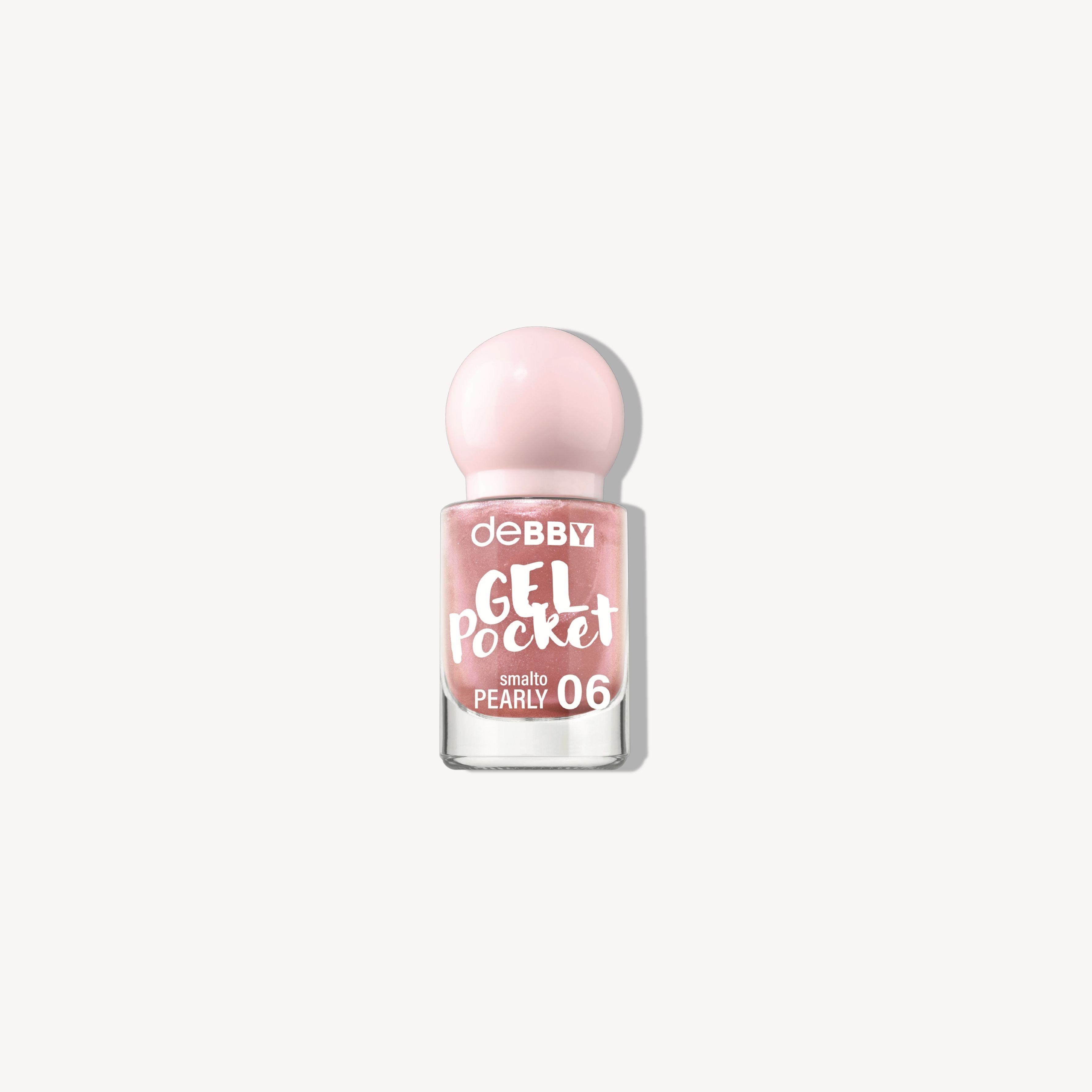Debby Gel Pocket Nail Enamel