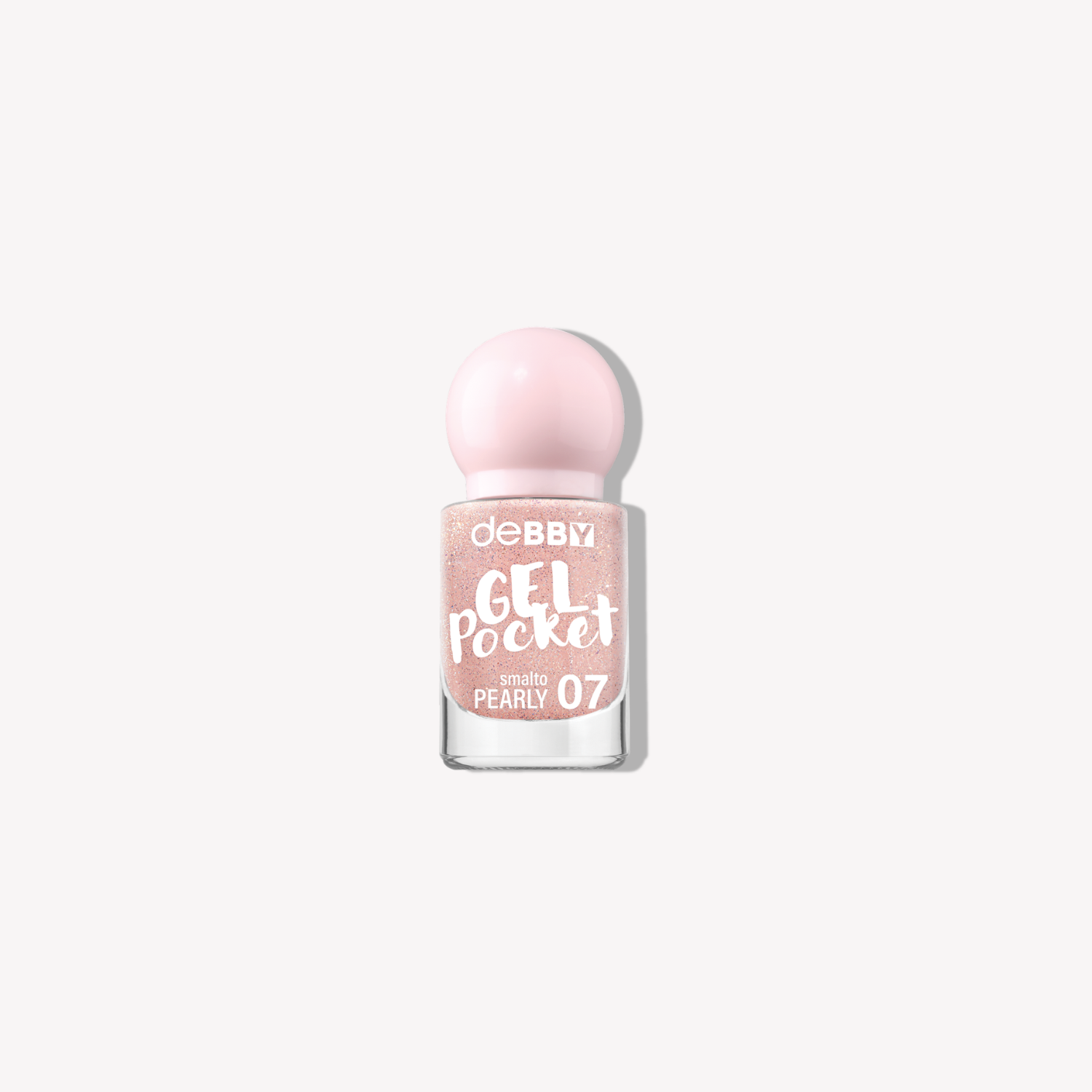 Debby Gel Pocket Nail Enamel