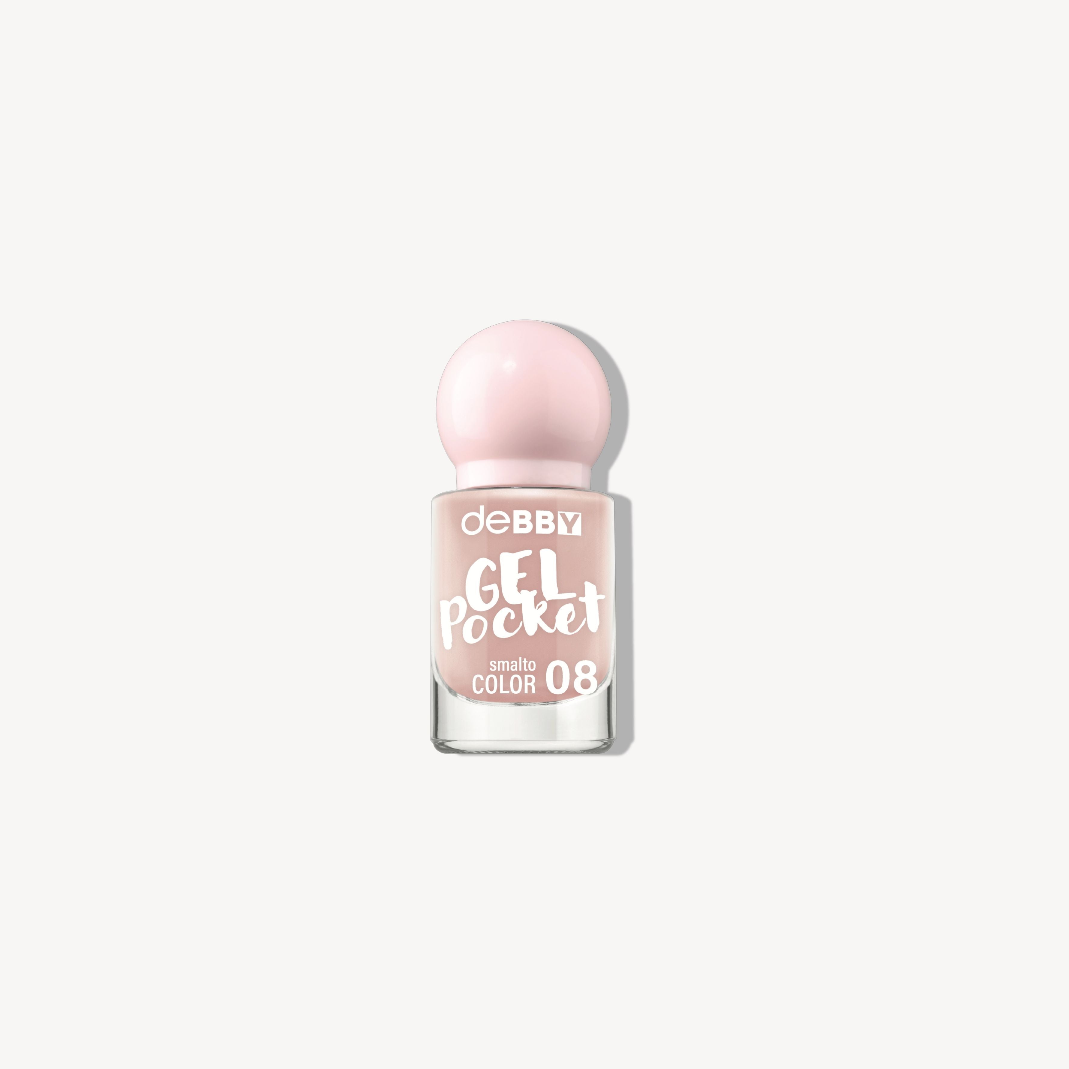 Debby Gel Pocket Nail Enamel