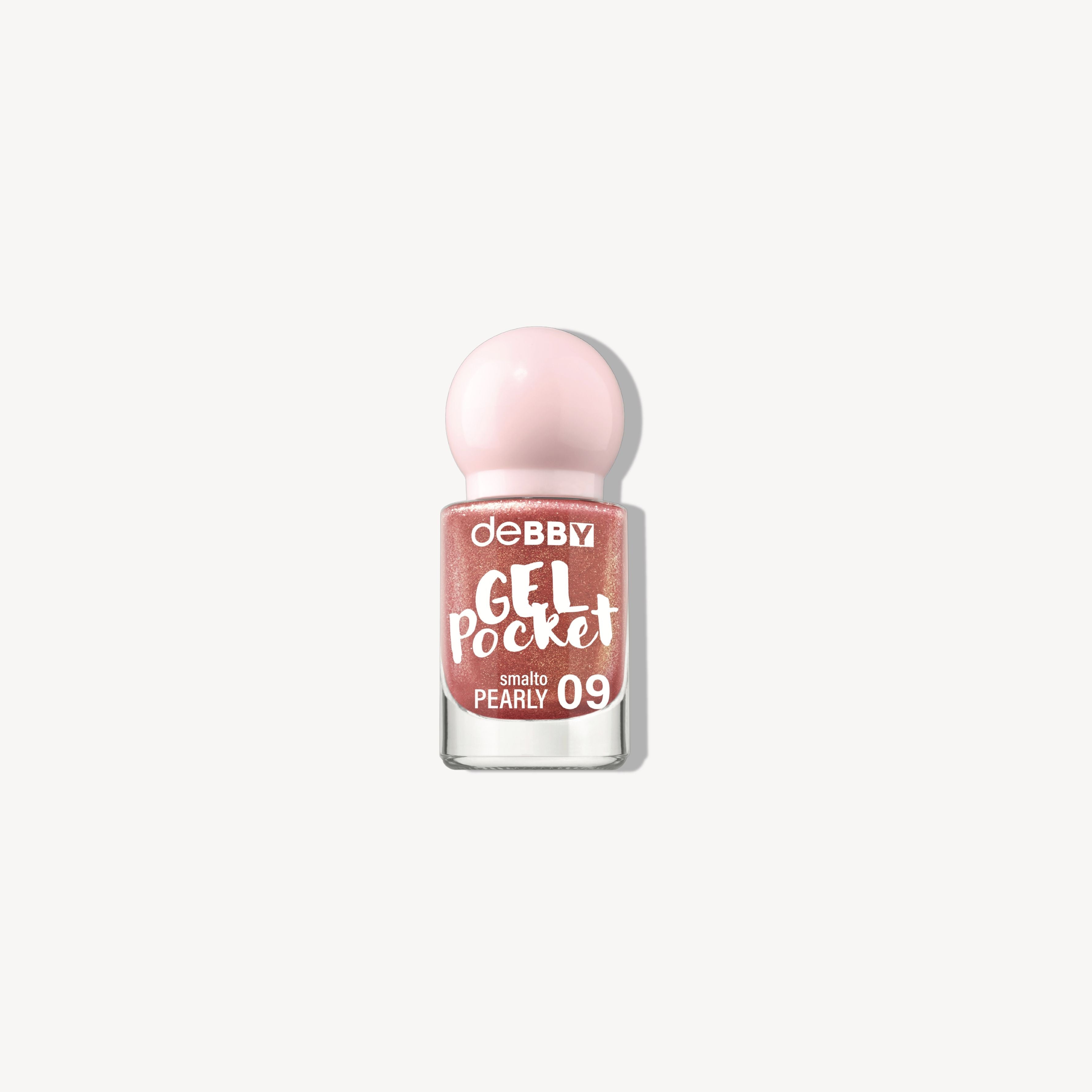 Debby Gel Pocket Nail Enamel