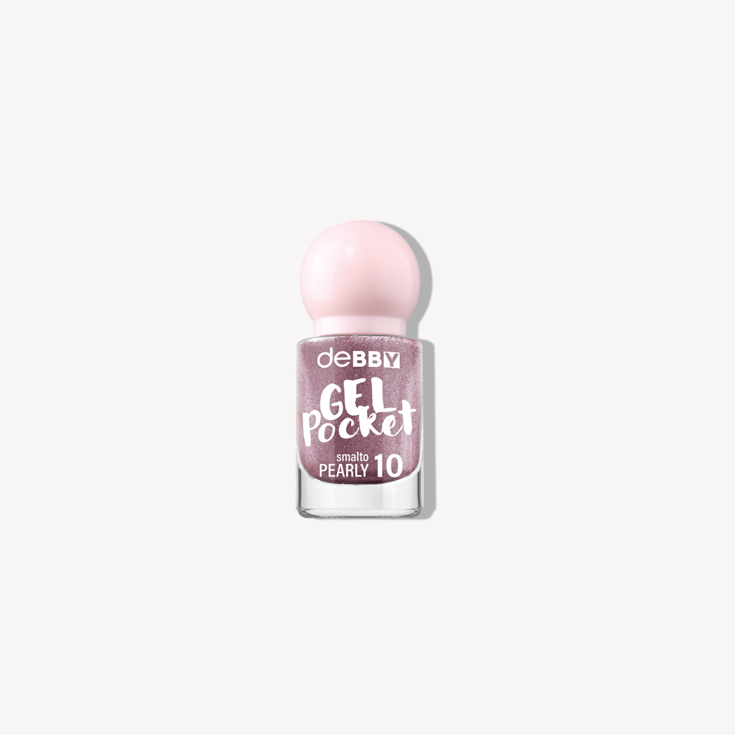 Debby Gel Pocket Nail Enamel