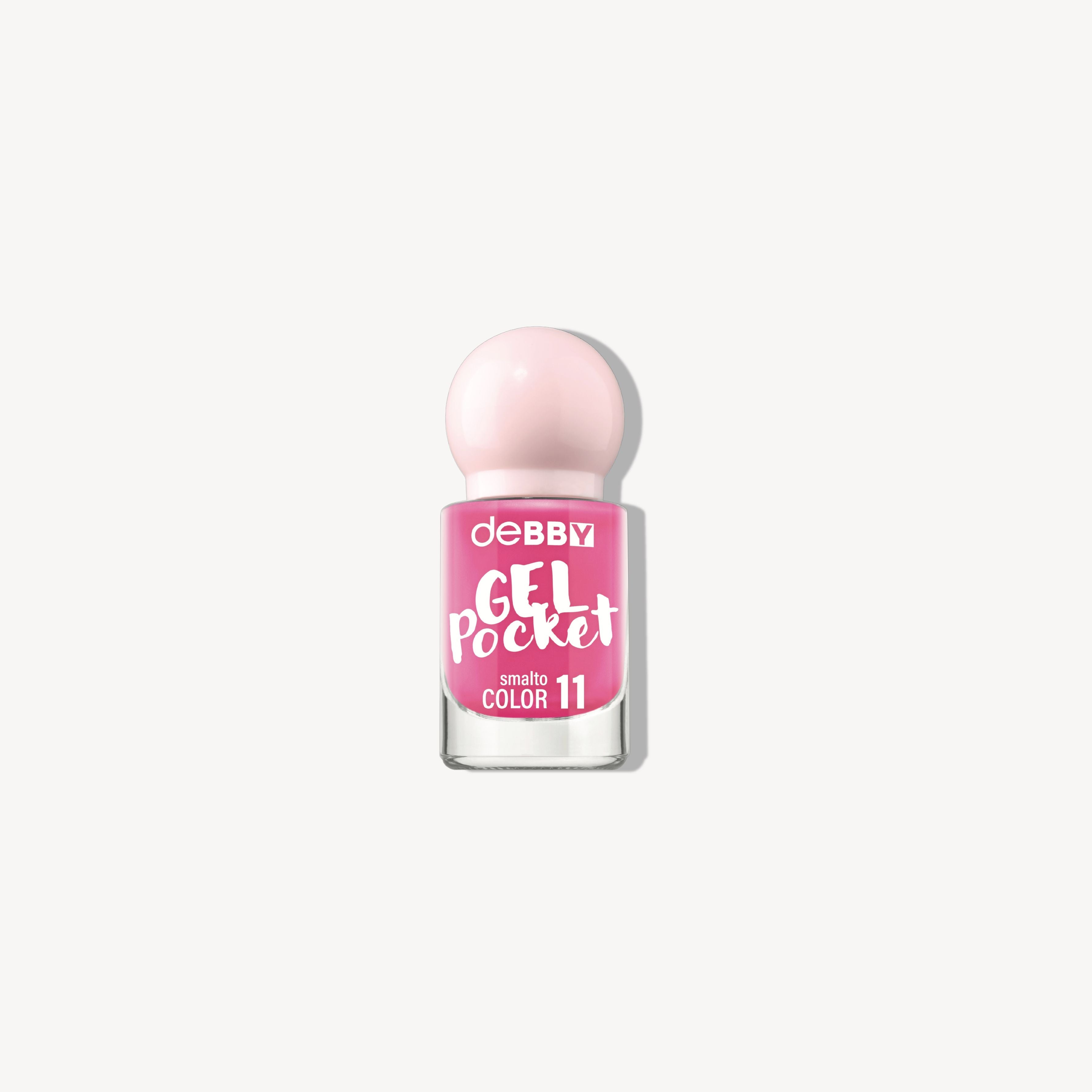 Debby Gel Pocket Nail Enamel