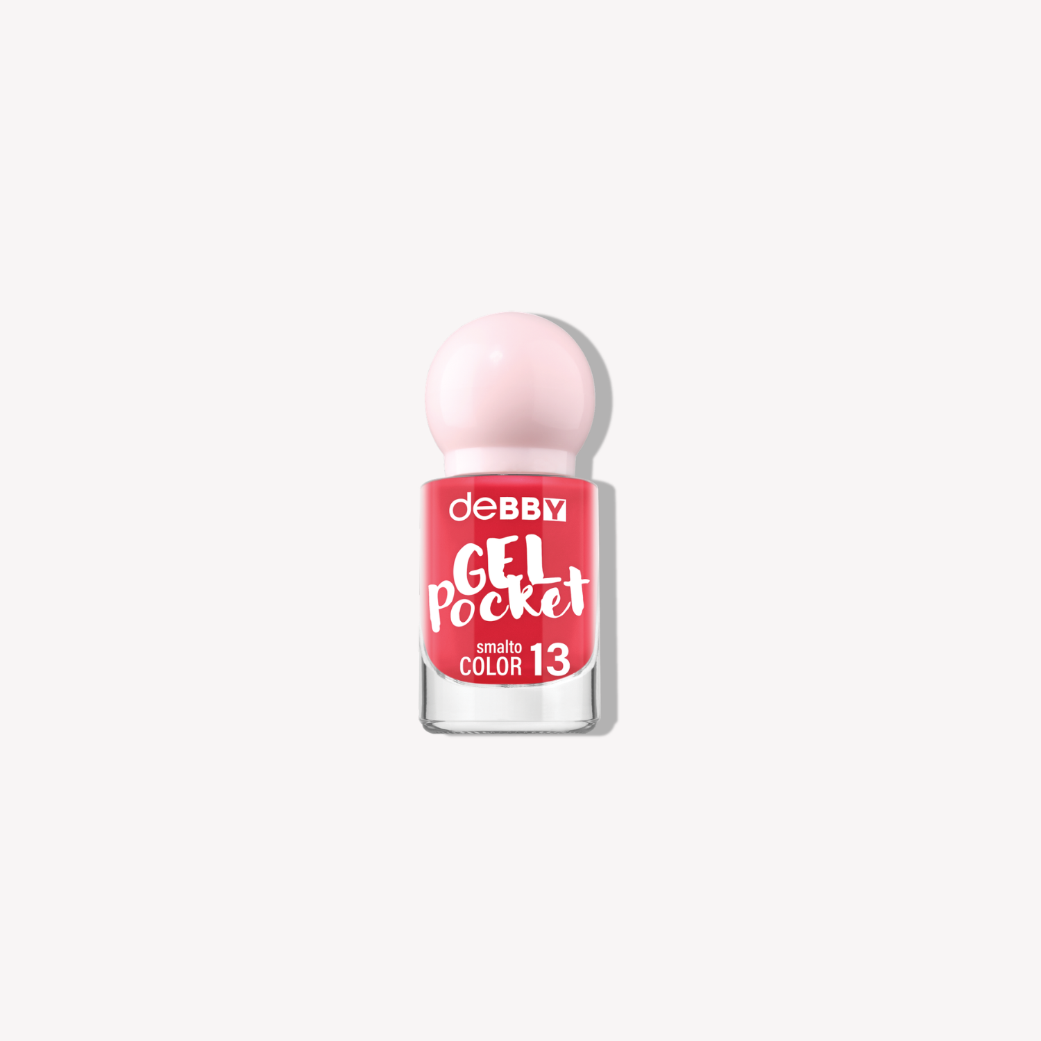 Debby Gel Pocket Nail Enamel