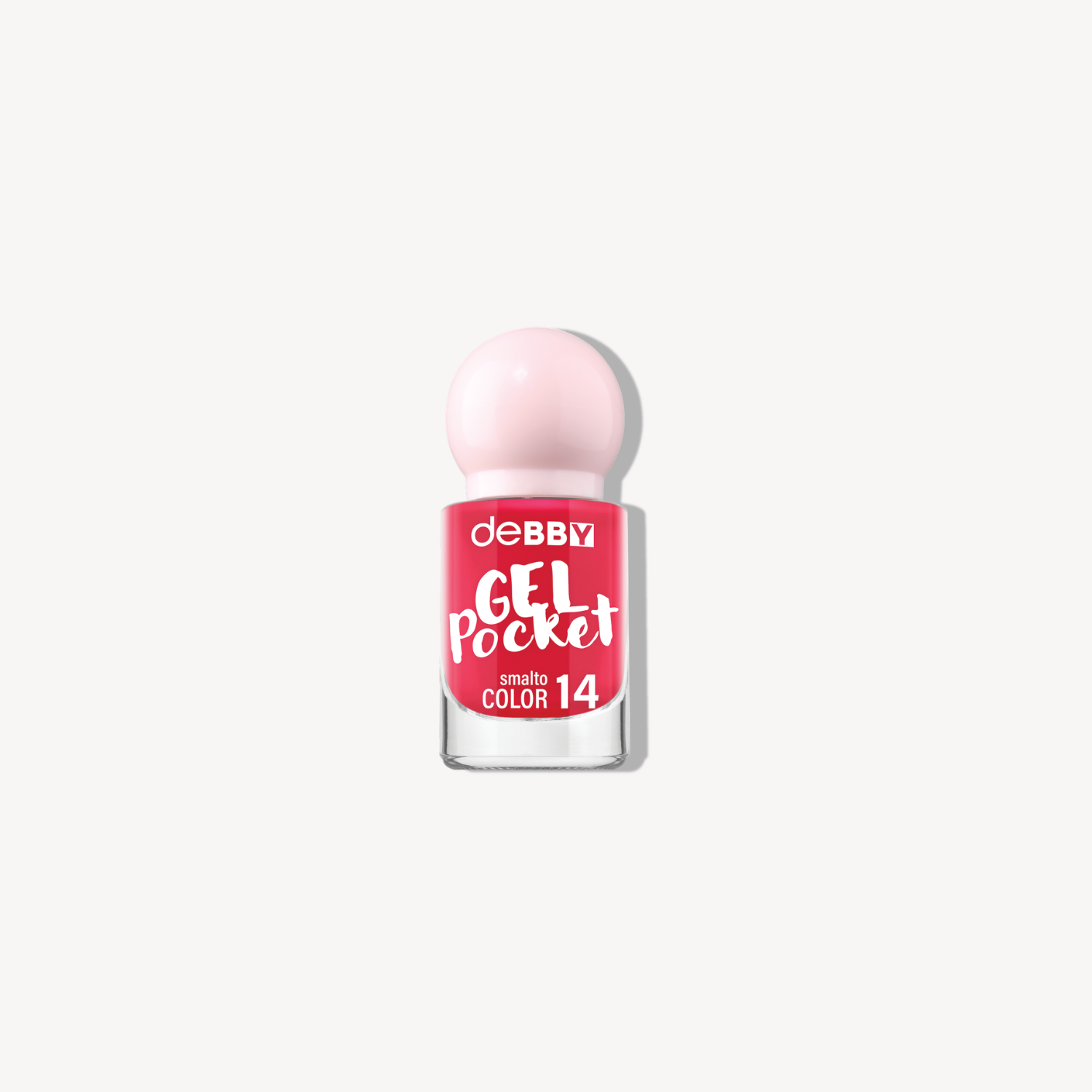 Debby Gel Pocket Nail Enamel