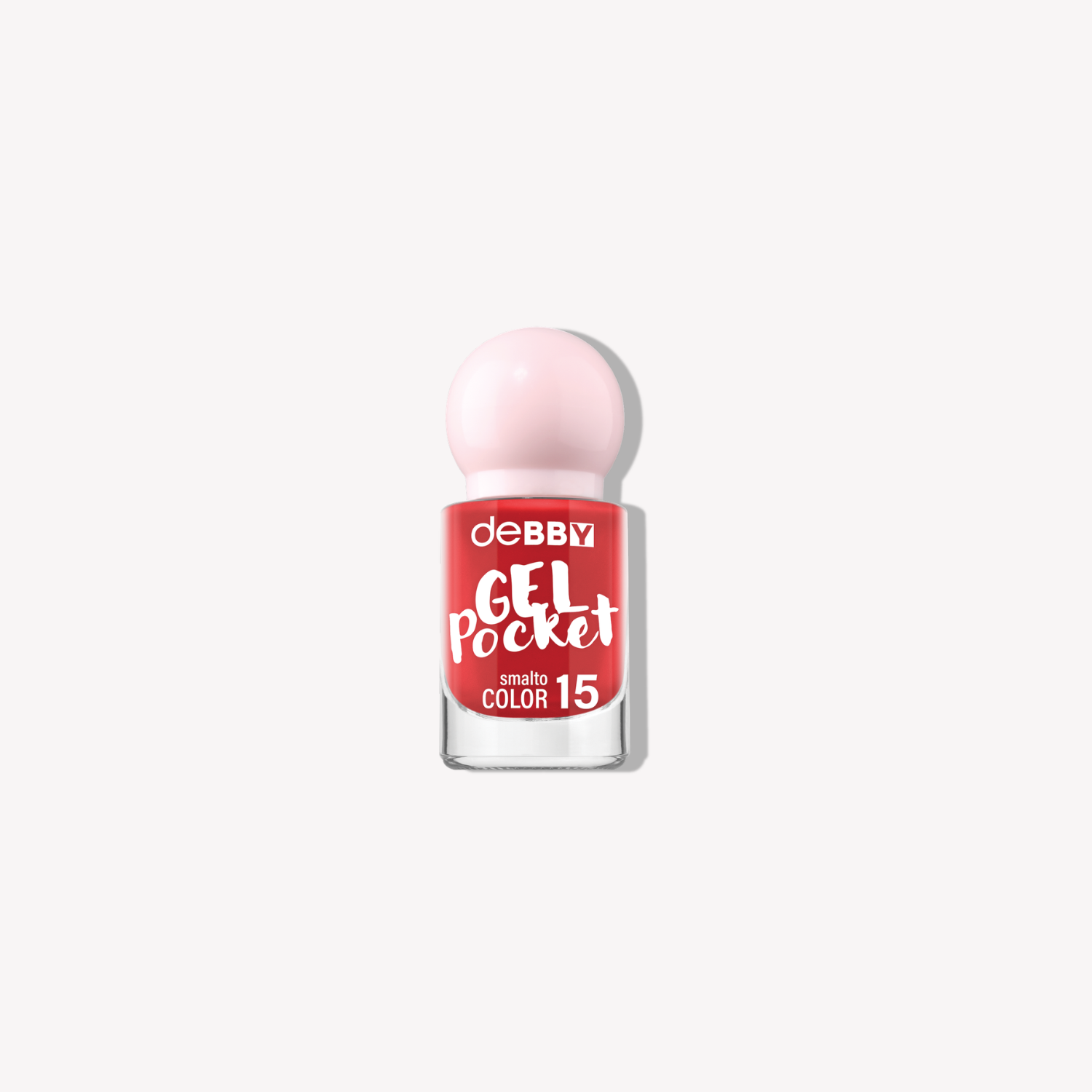 Debby Gel Pocket Nail Enamel