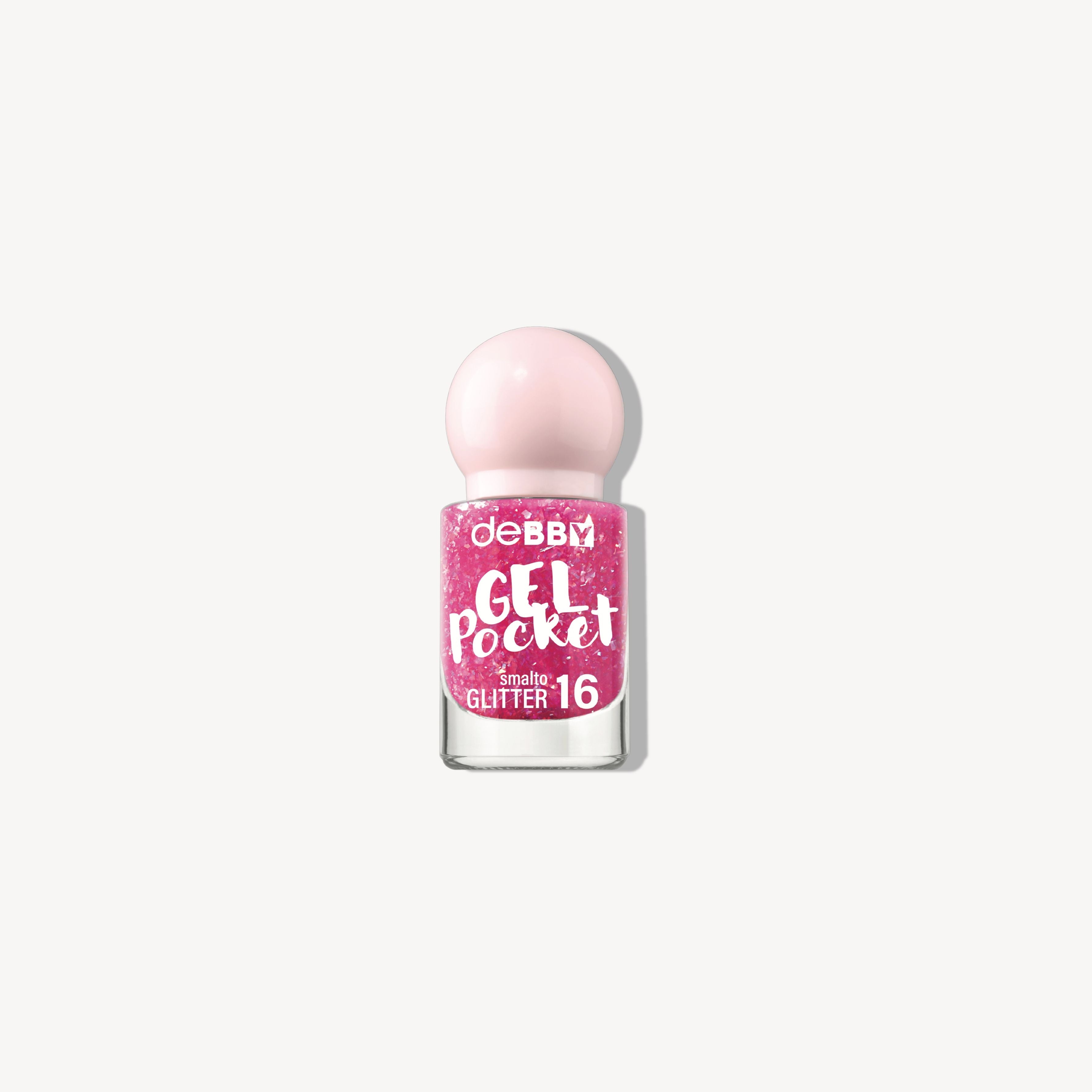 Debby Gel Pocket Nail Enamel