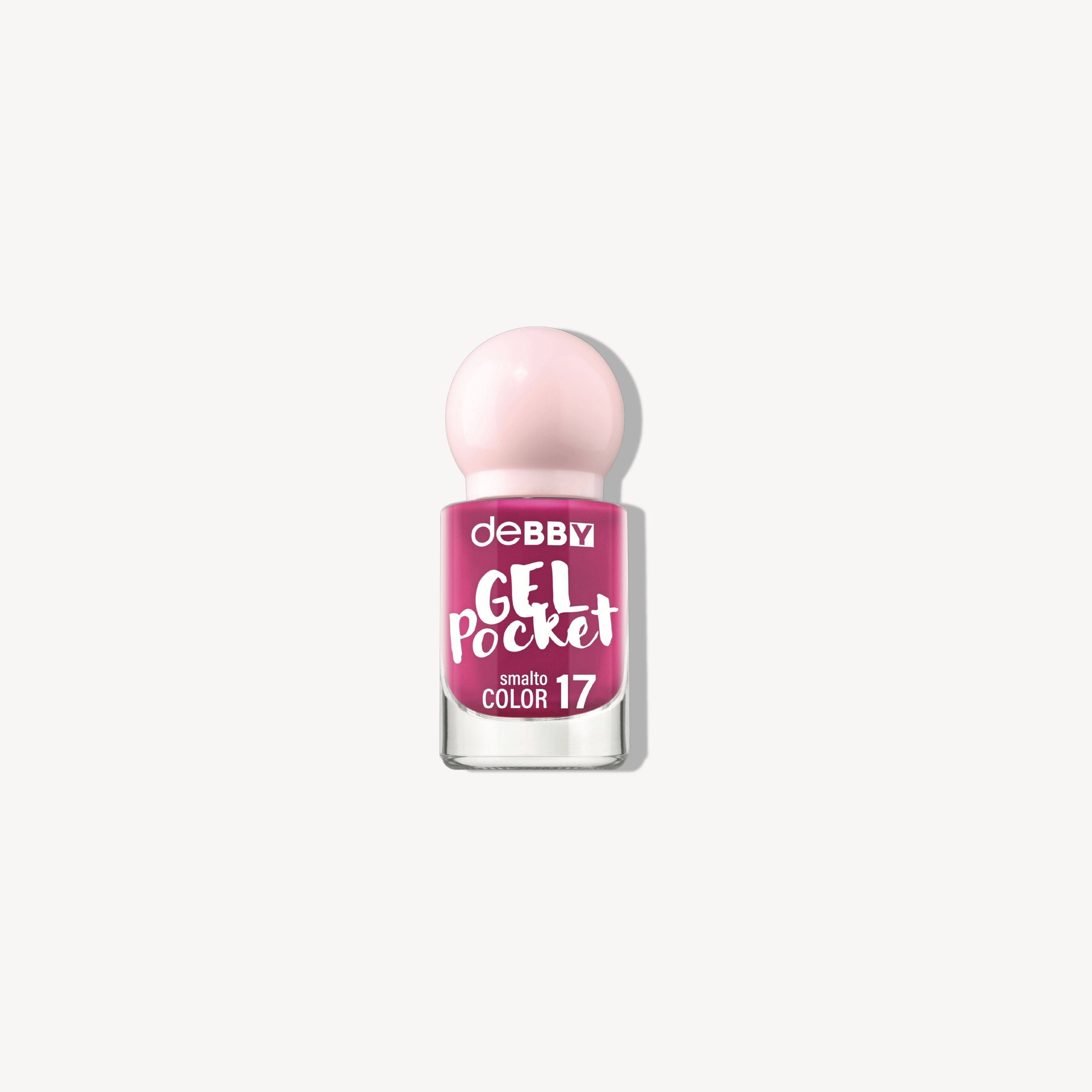 Debby Gel Pocket Nail Enamel